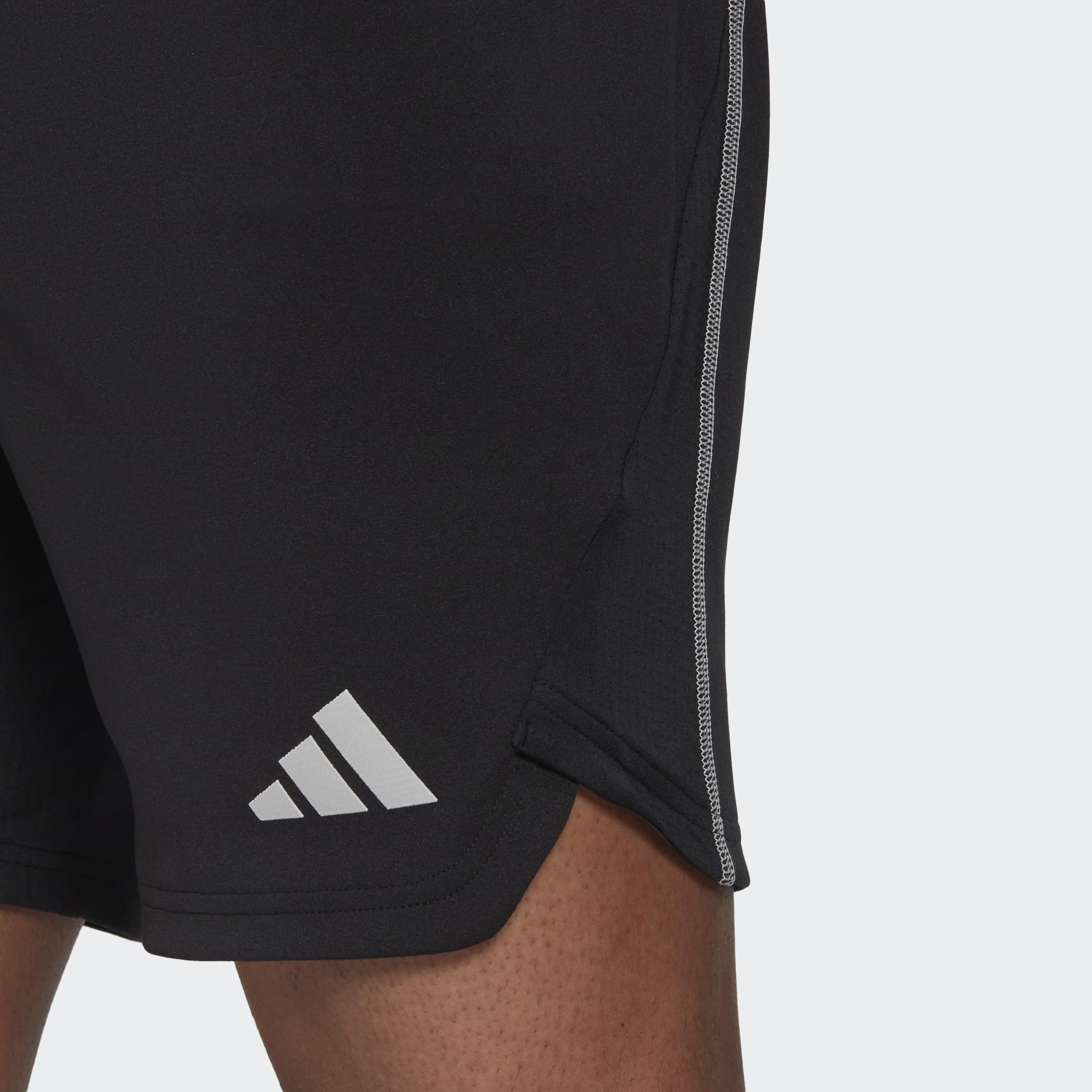 Calções Adidas  Tiro 23 Pro Preto