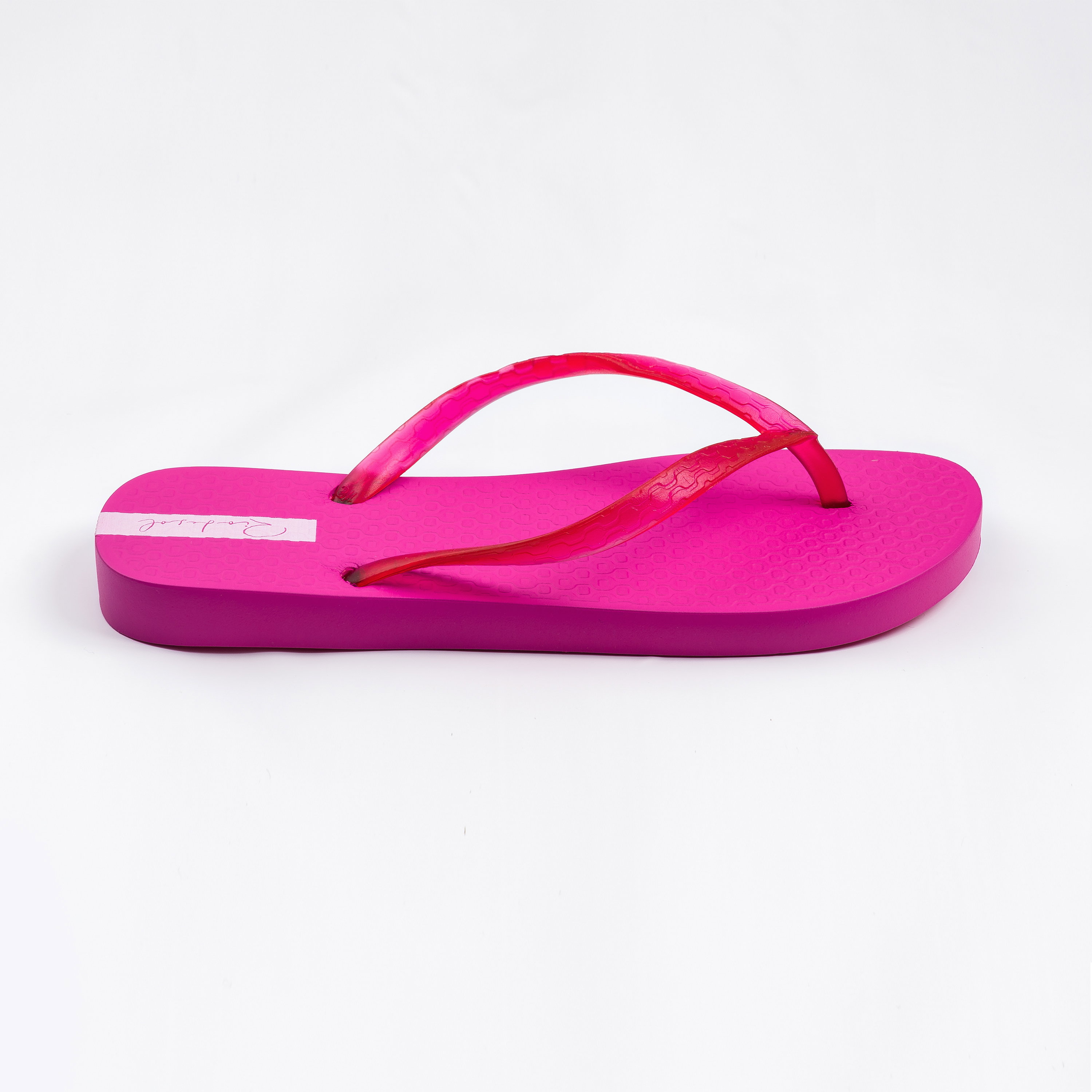 Chinelos Slim Rosa