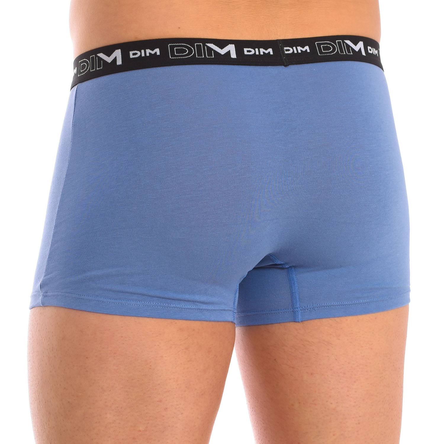 Pack 2 Boxers Homem Azul e Cinzento