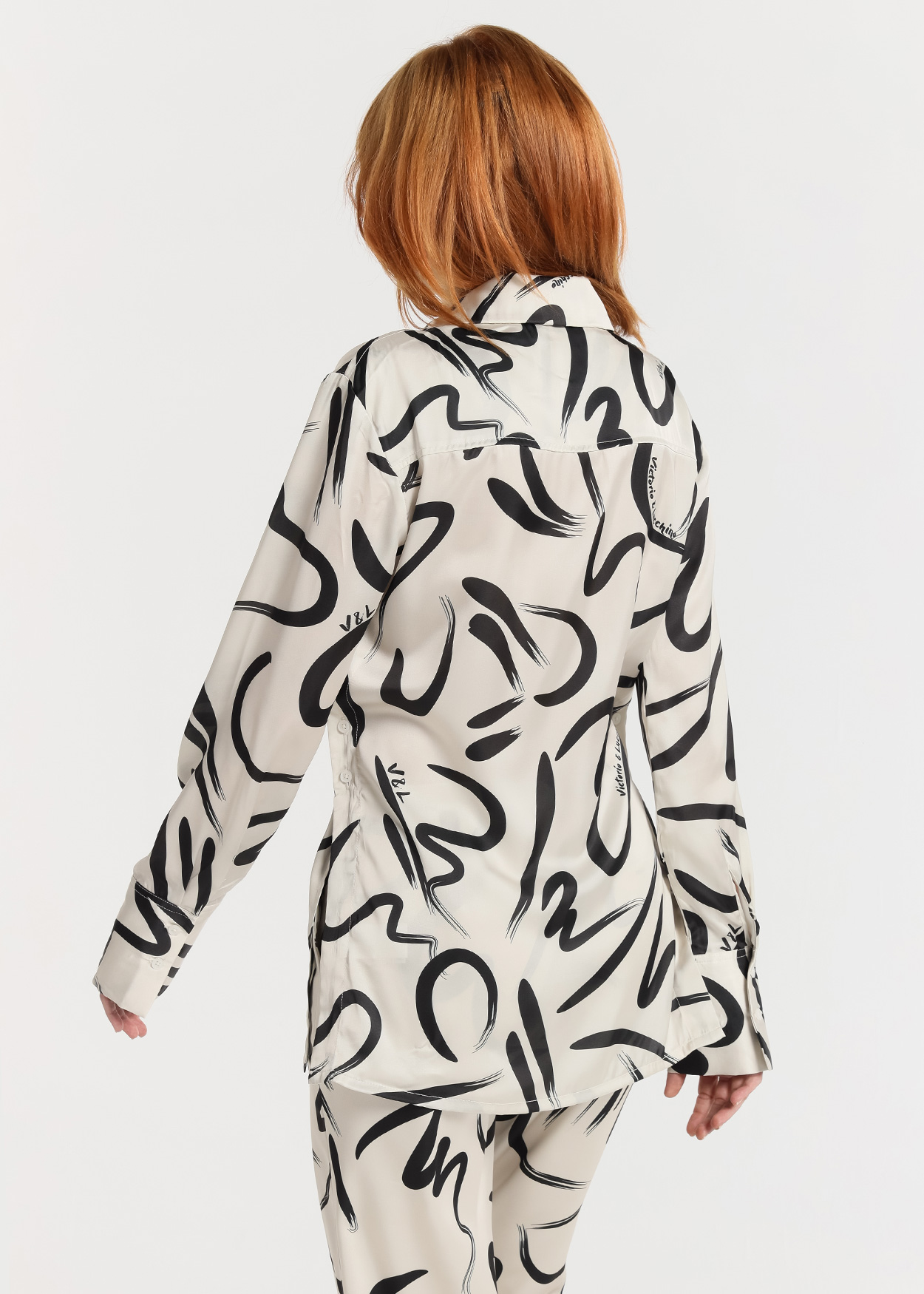 Blusa Senhora Multicolorido