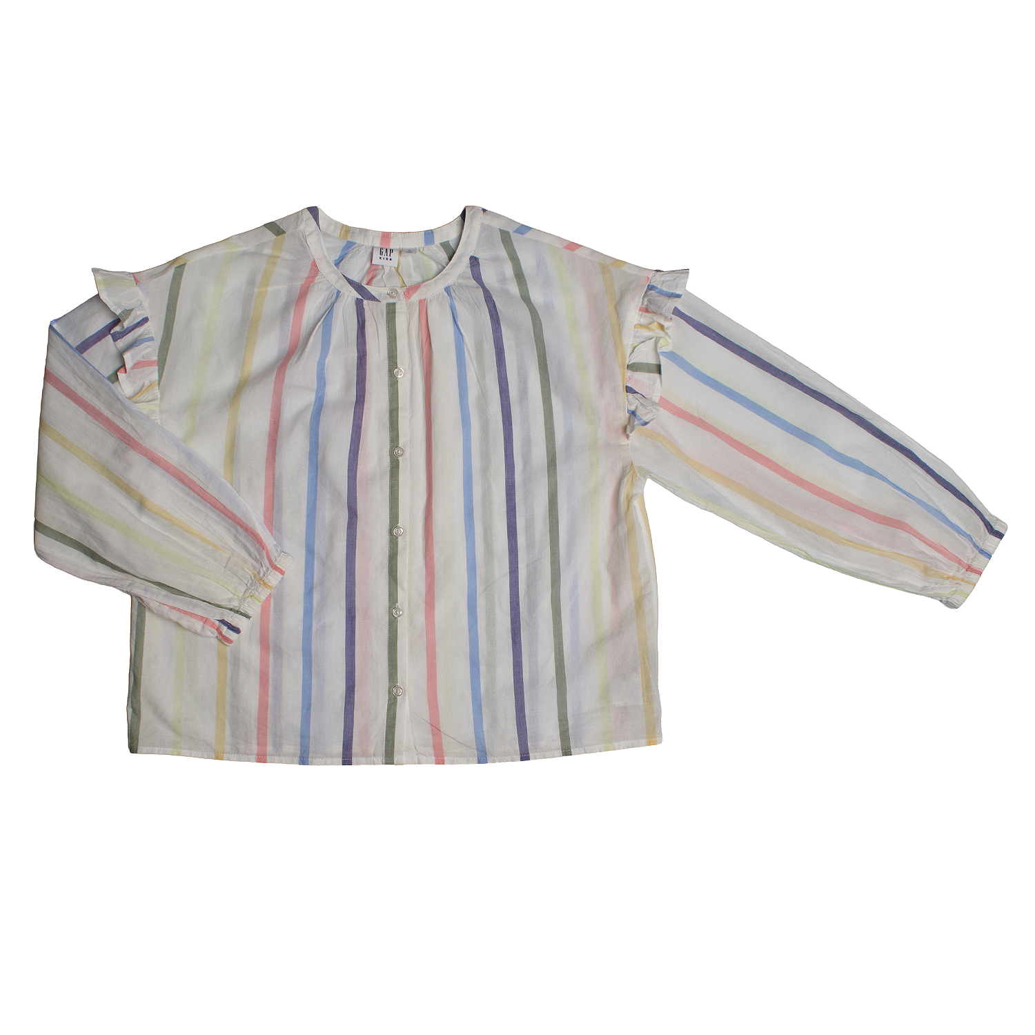 Blusa Menina MultiCor