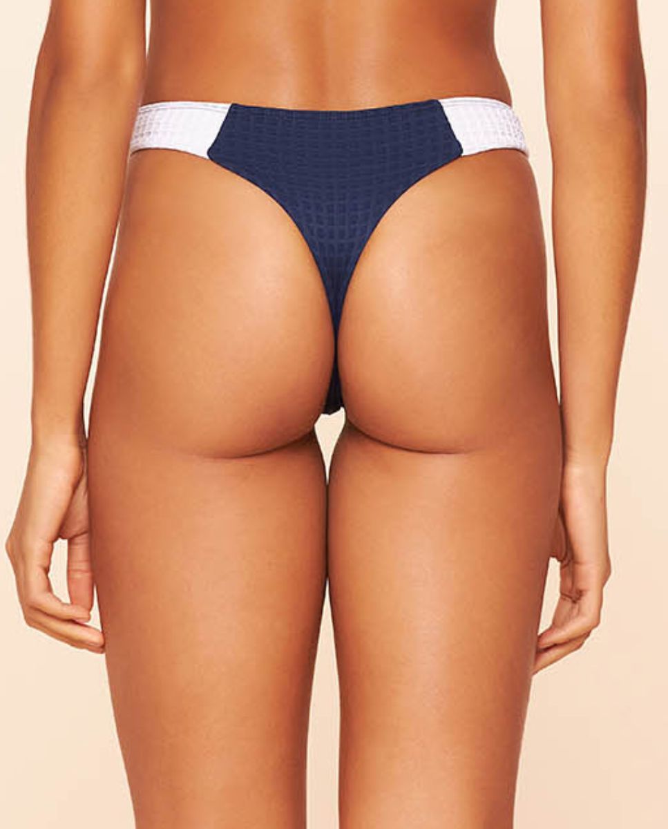 Cuecas Biquini Drop Azul