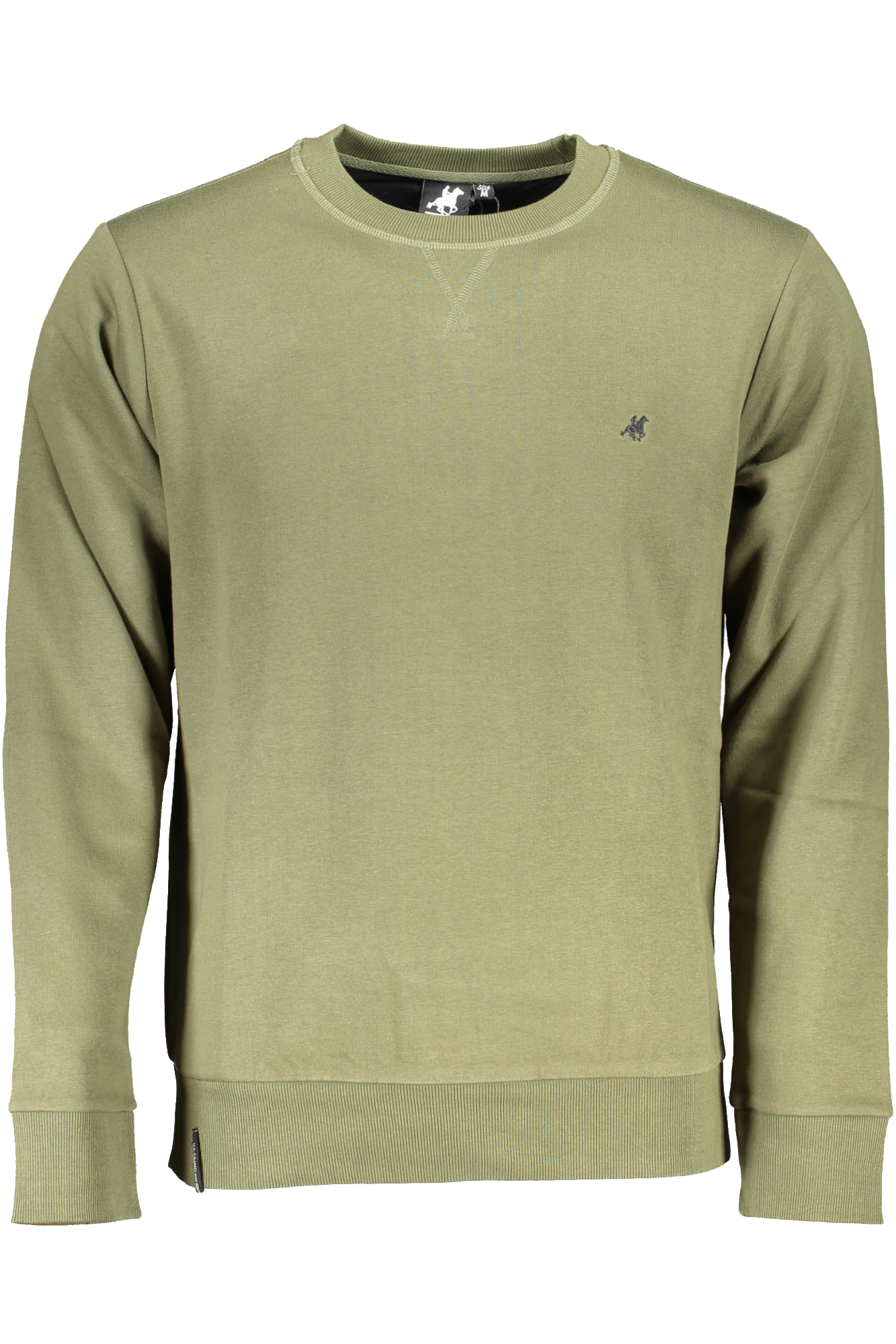 Sweatshirt Oversized Homem Verde