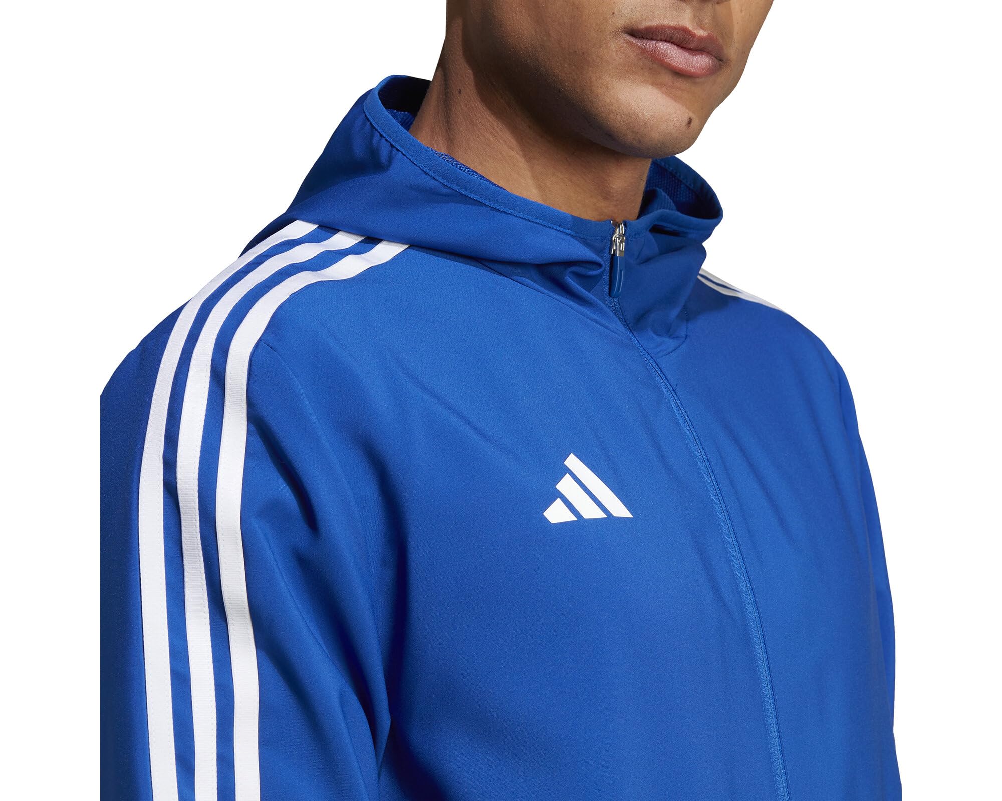 Corta-vento Adidas Tiro 23 League Azul