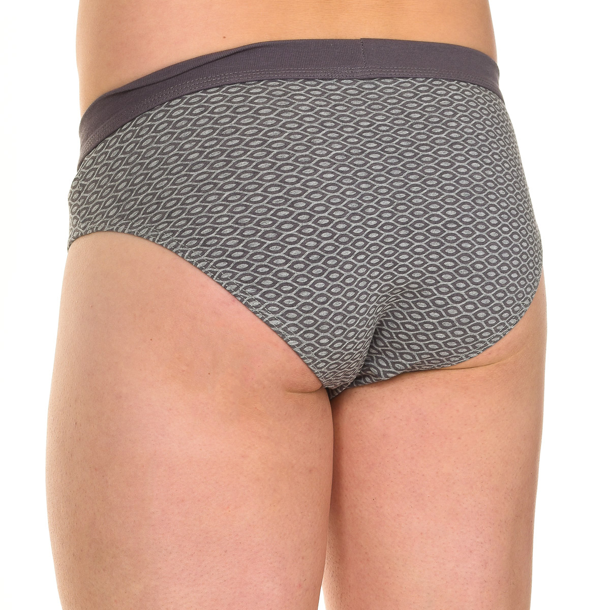 Pack 2 Slips Cinzento