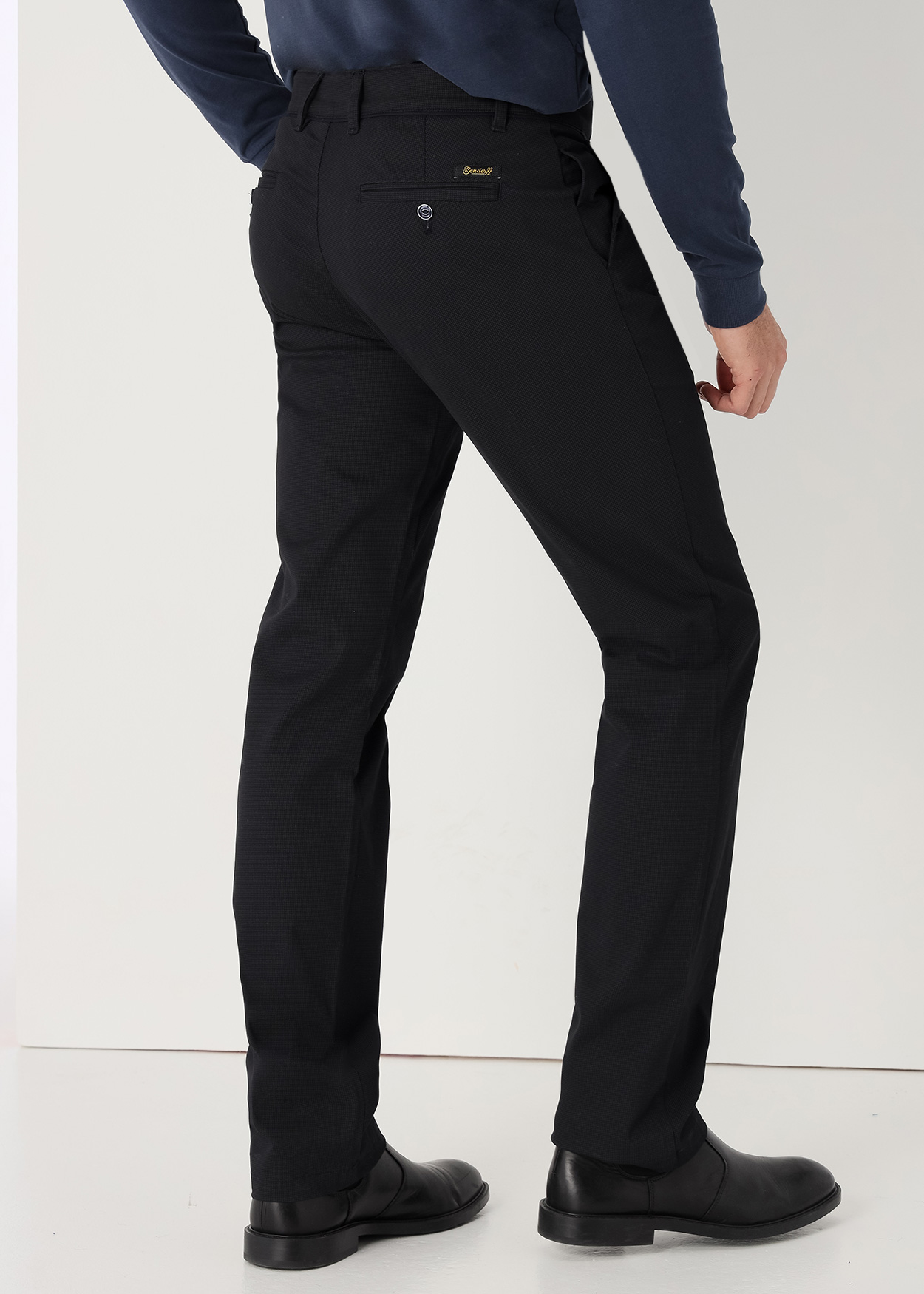 Calça Chino Regular Fit Multicor