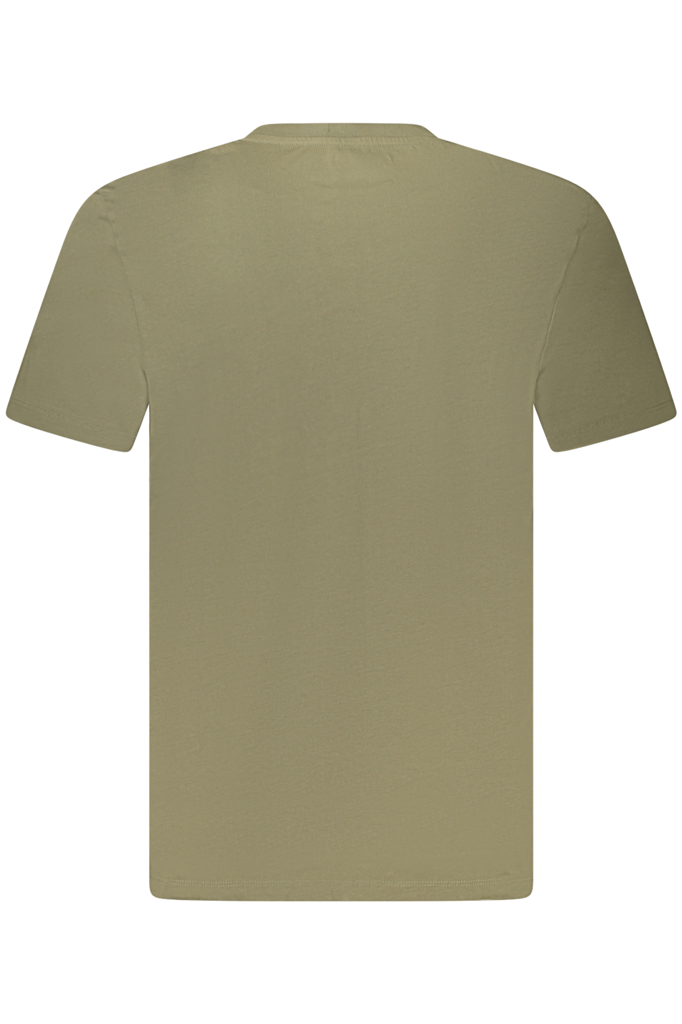 T-Shirt Homem Verde