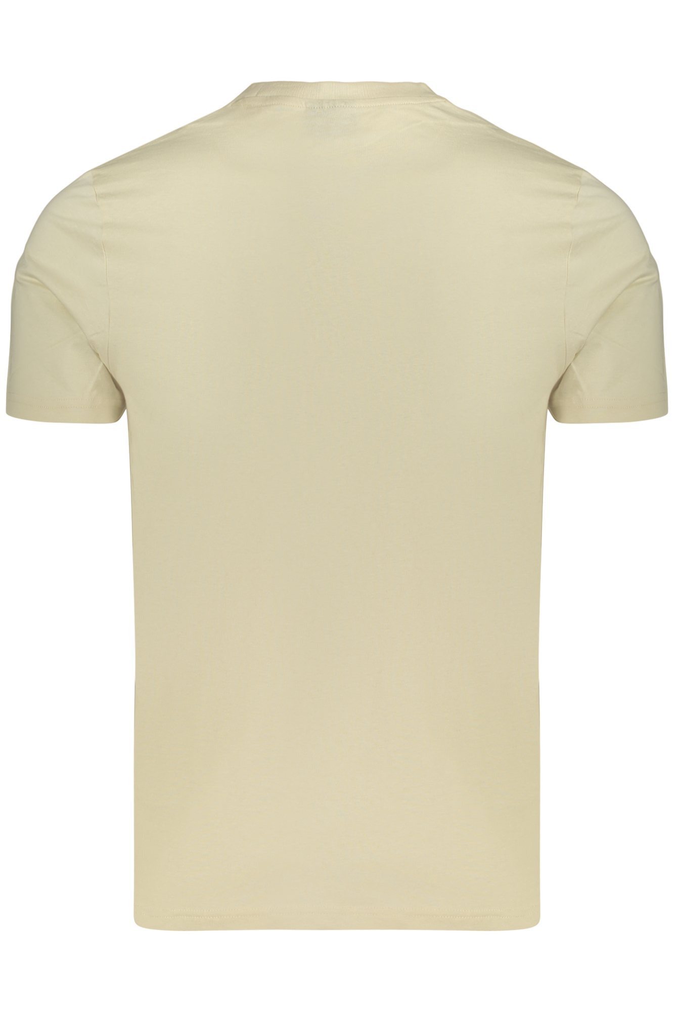 T-Shirt Homem Bege