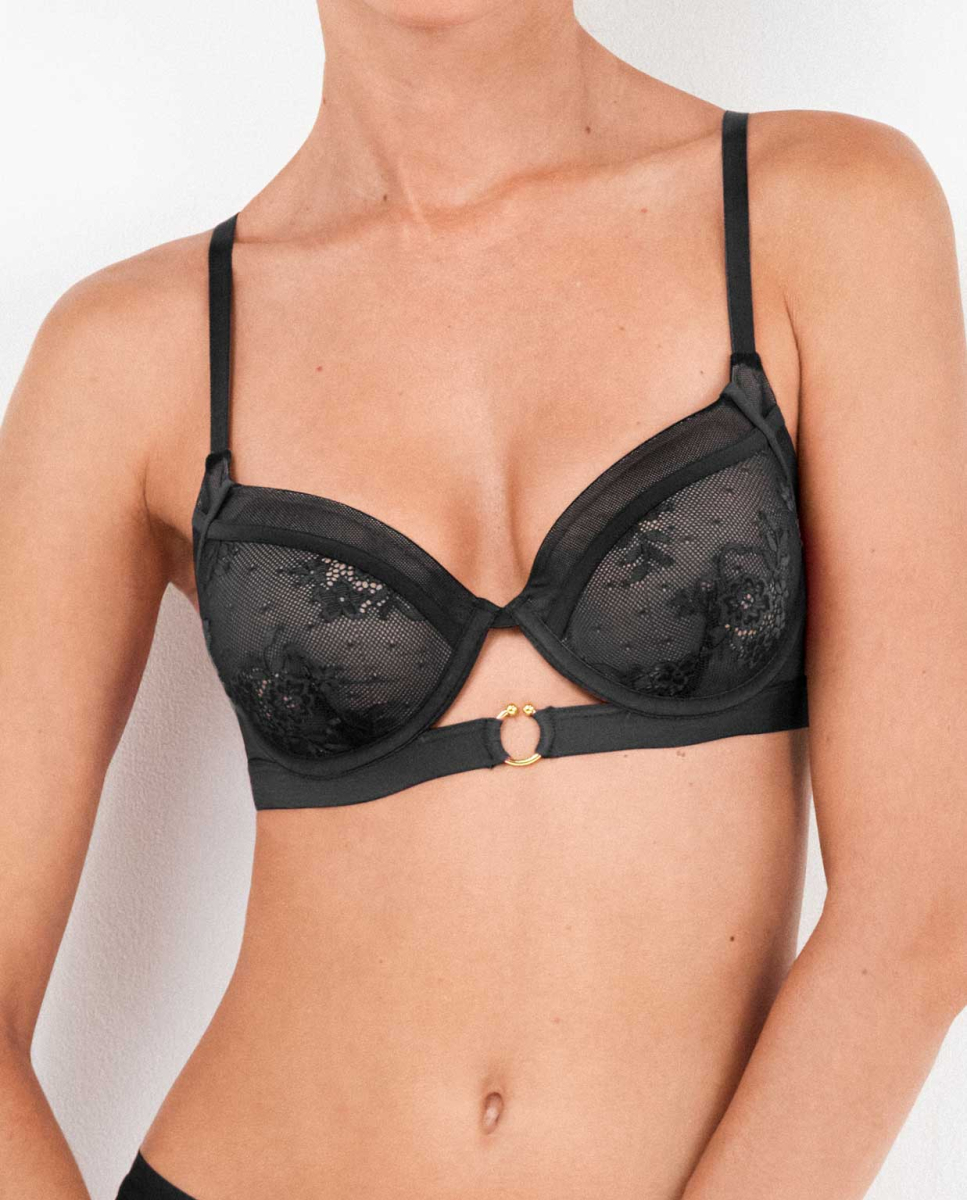 Soutien de Renda Preto