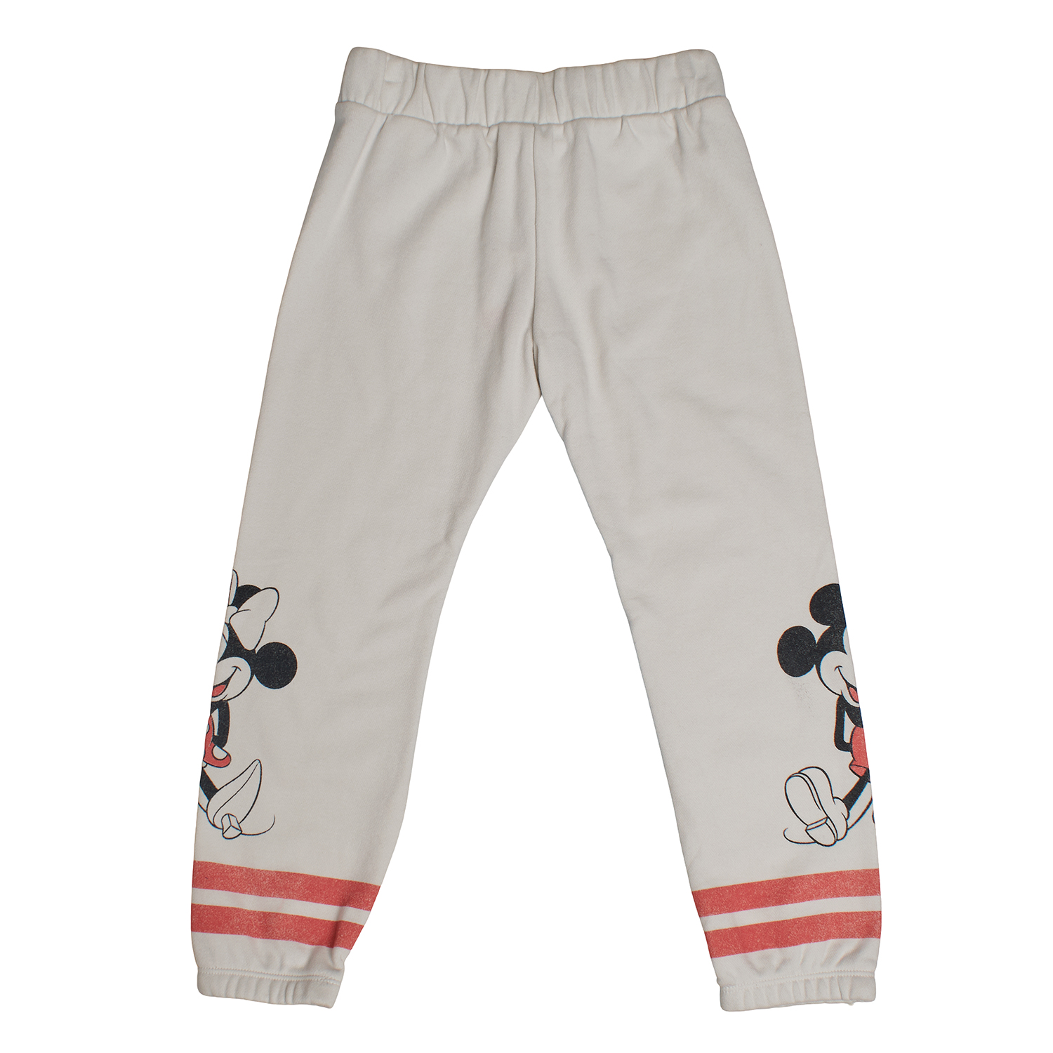 Calças Jogger Disney Menina Branco