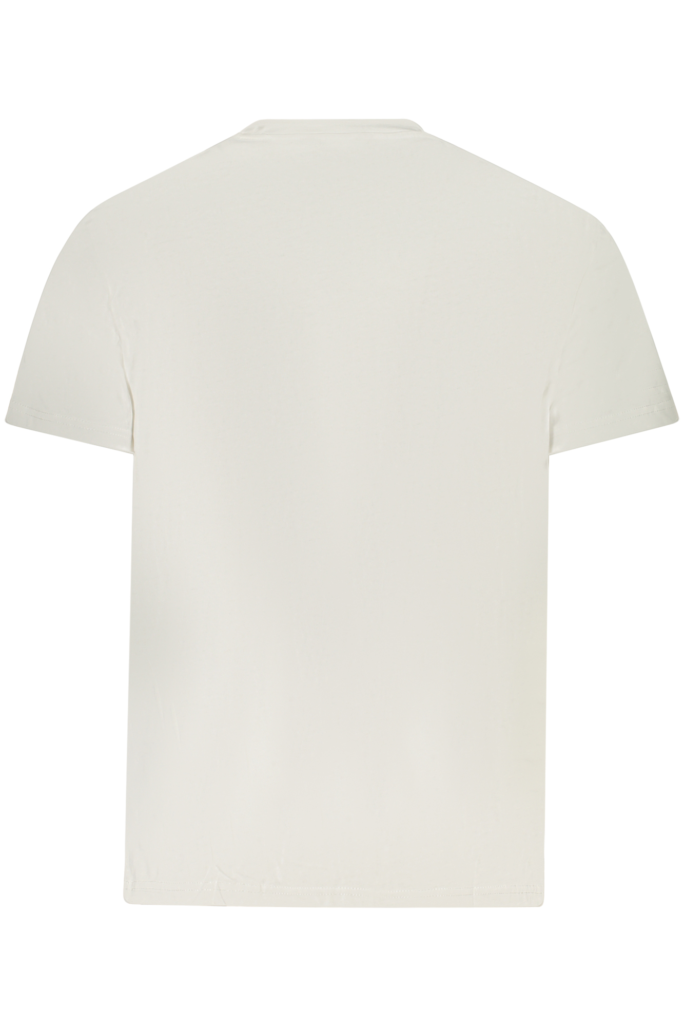 T-Shirt Homem Branco