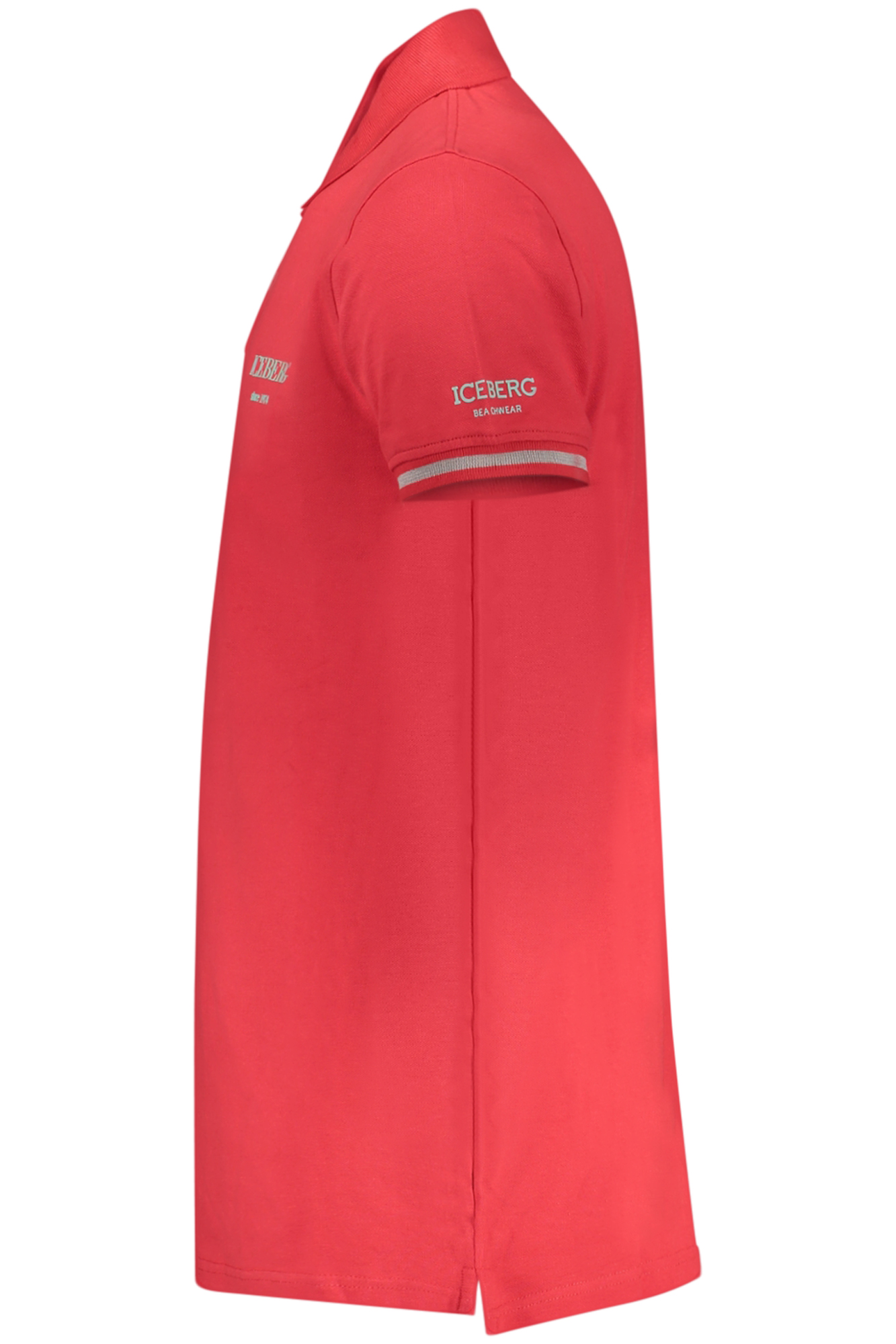 Pólo Homem Vermelho