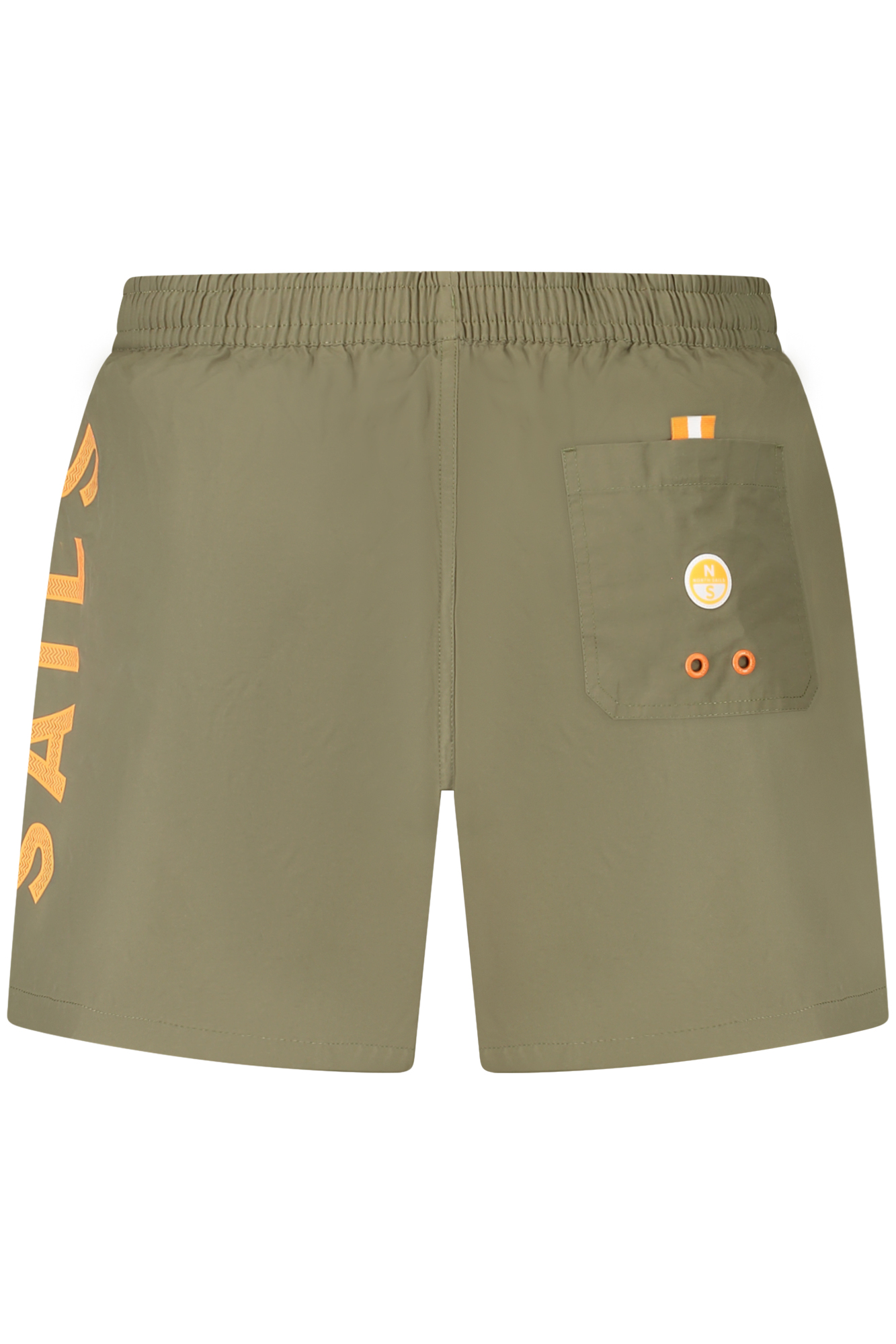 Calções de Banho Verde