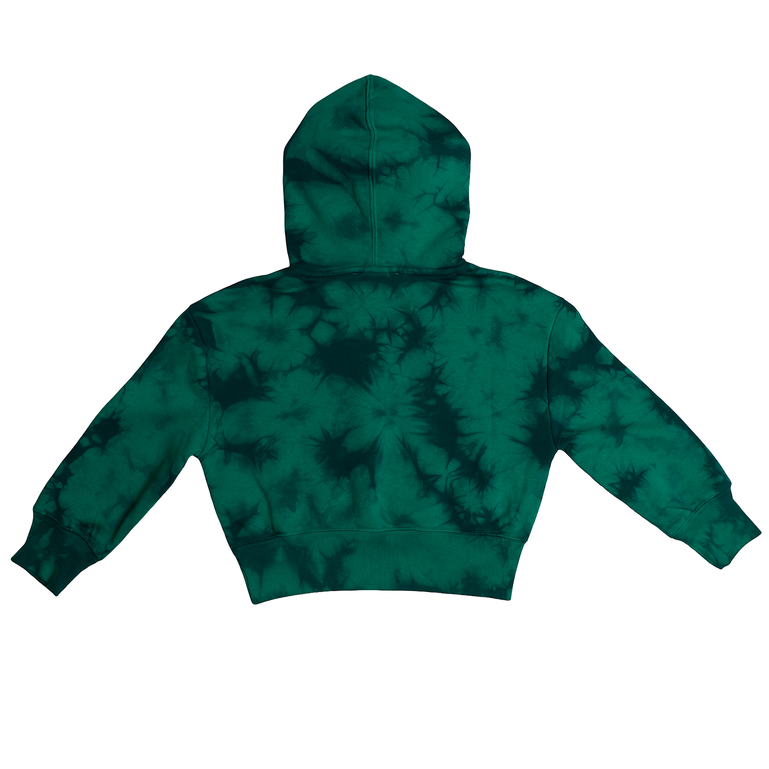 Sweatshirt Menina Verde