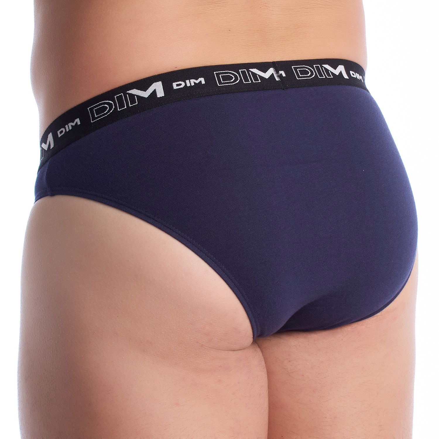 Pack 2 Slips Homem Azul Escuro e Vermelho