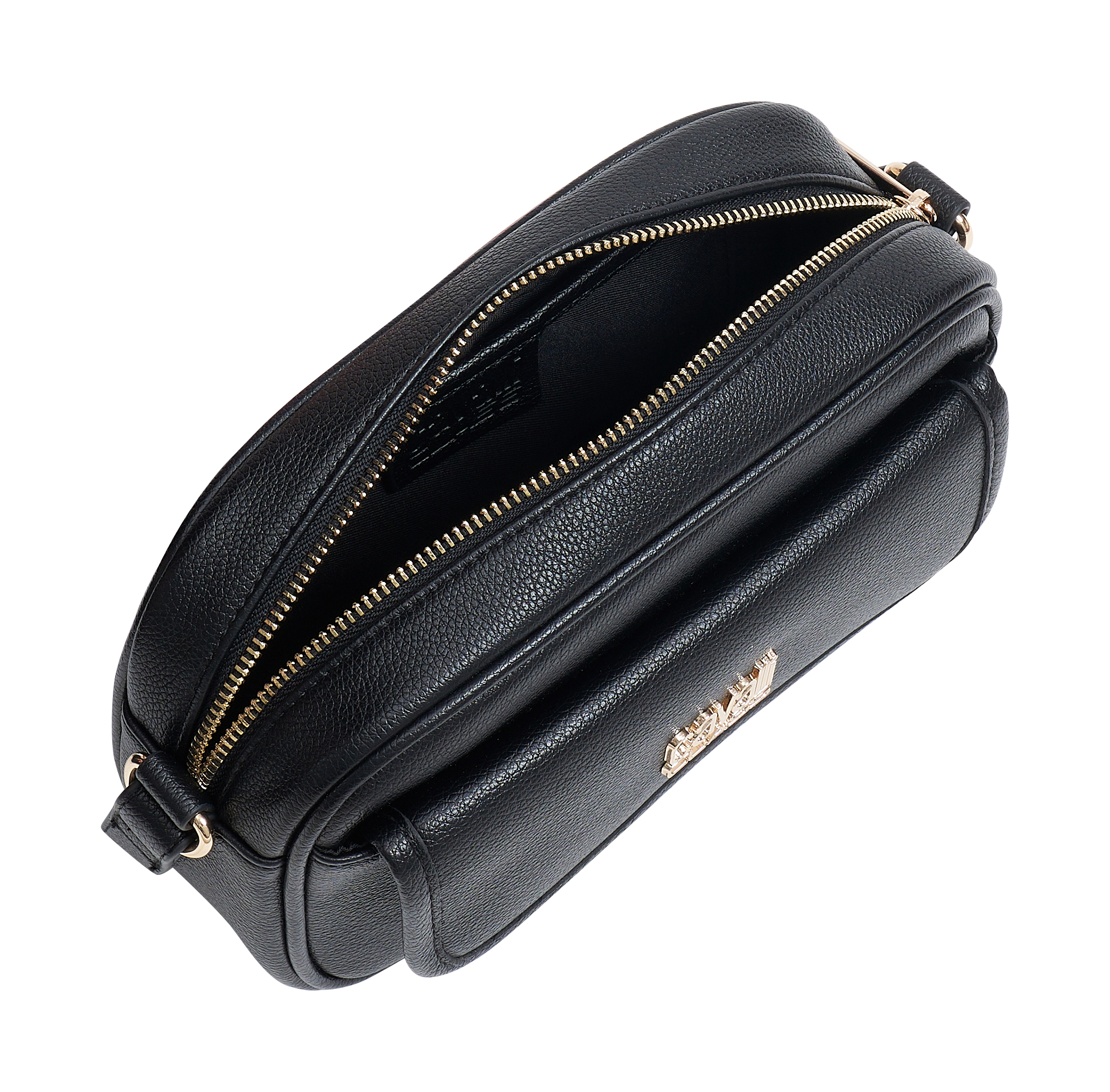 Mala Tiracolo Senhora Preto