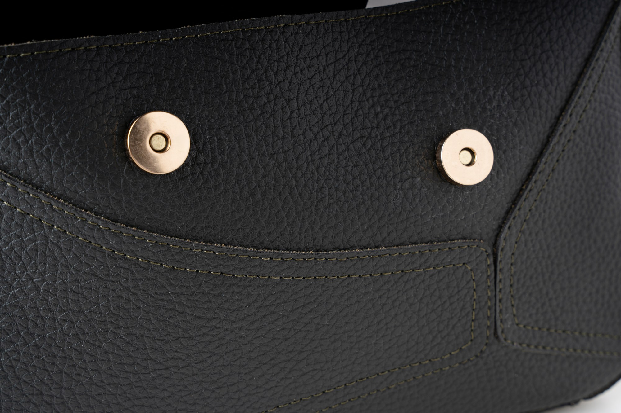 Mala de Ombro Verde Escuro