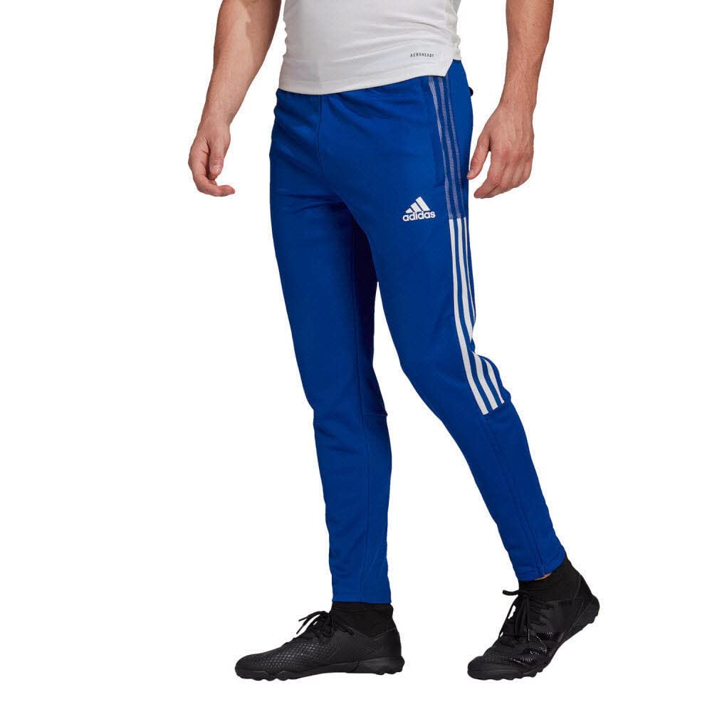 Calças Desportivas Adidas Tiro 21 Azul