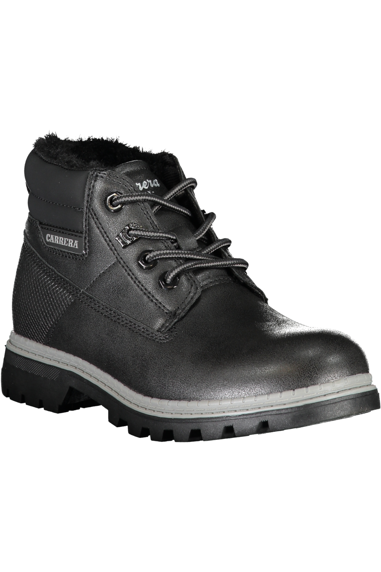 Botins Senhora Preto