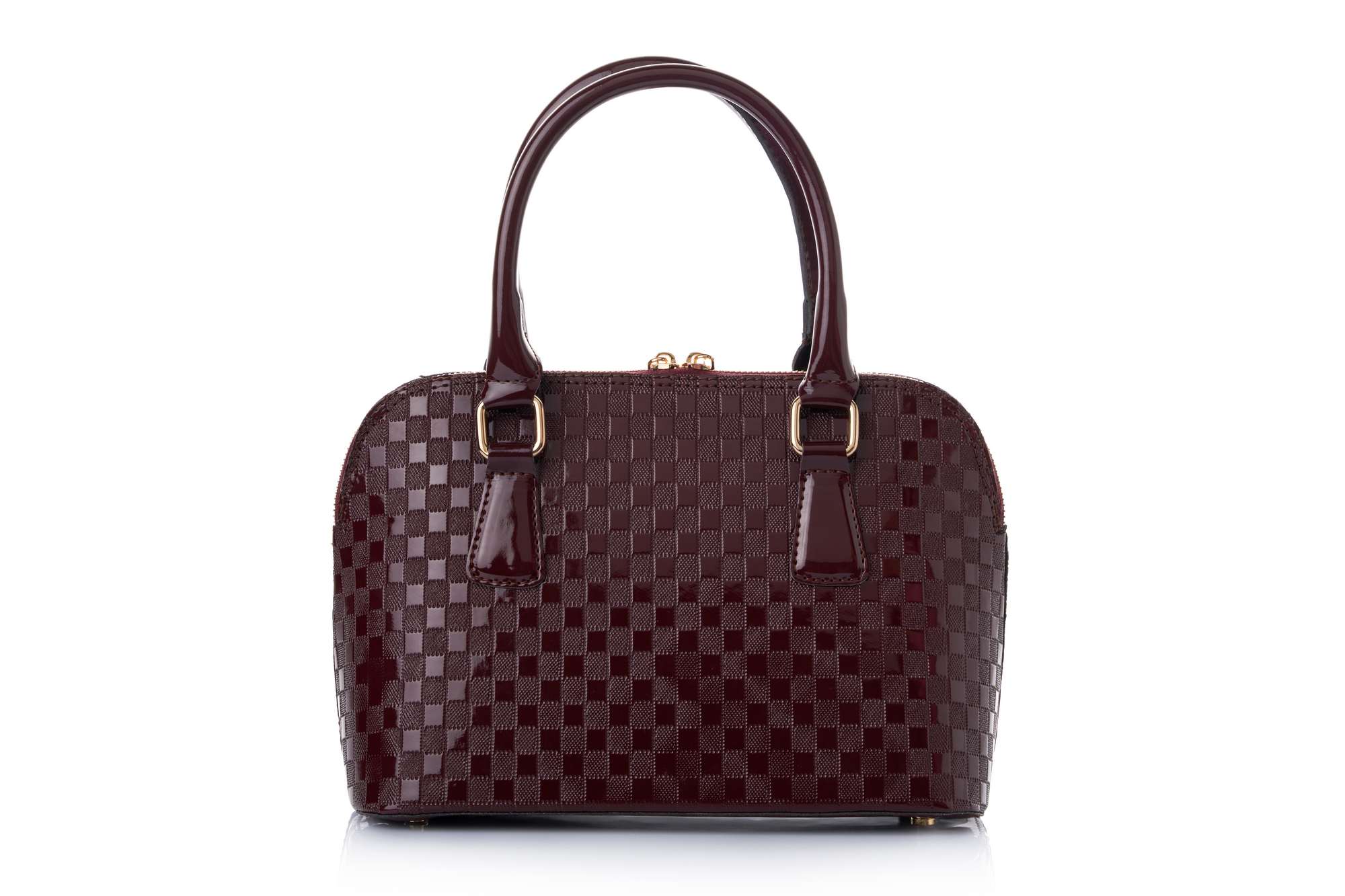 Mala de Ombro Vermelho