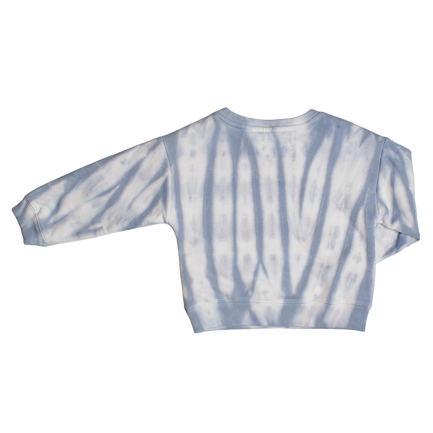 Sweatshirt Menina Azul