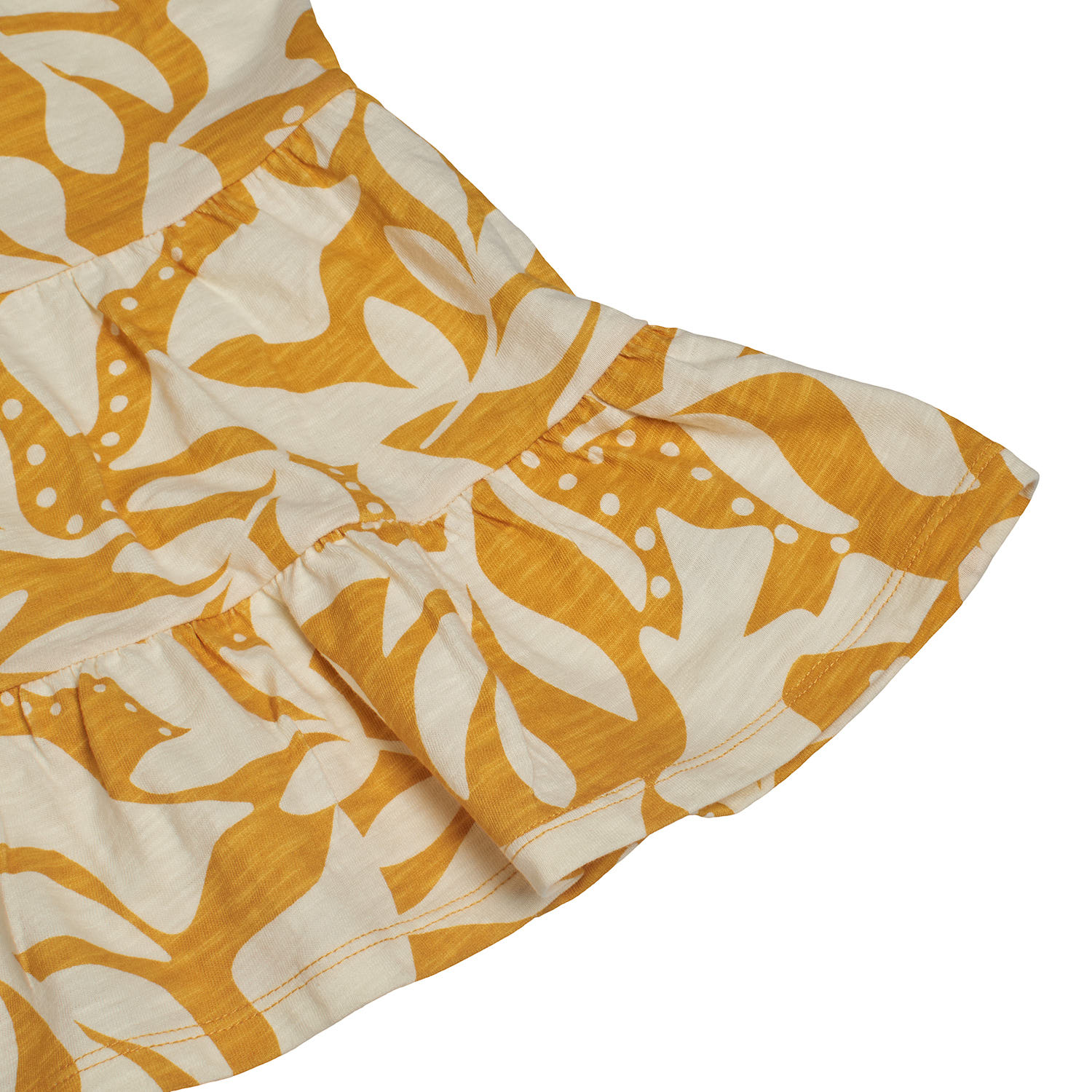 Vestido Menina Amarelo