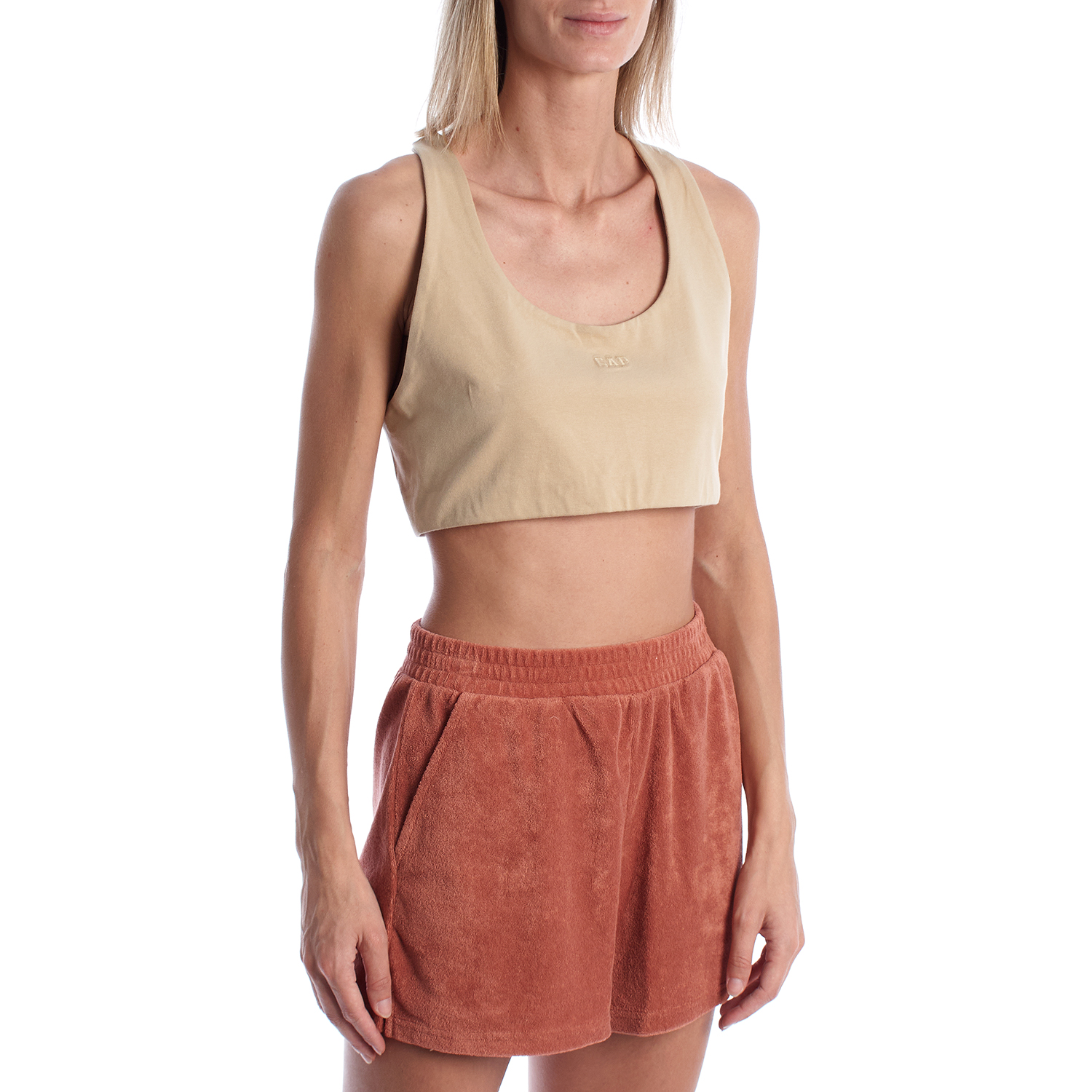 Soutien Desportivo Bege