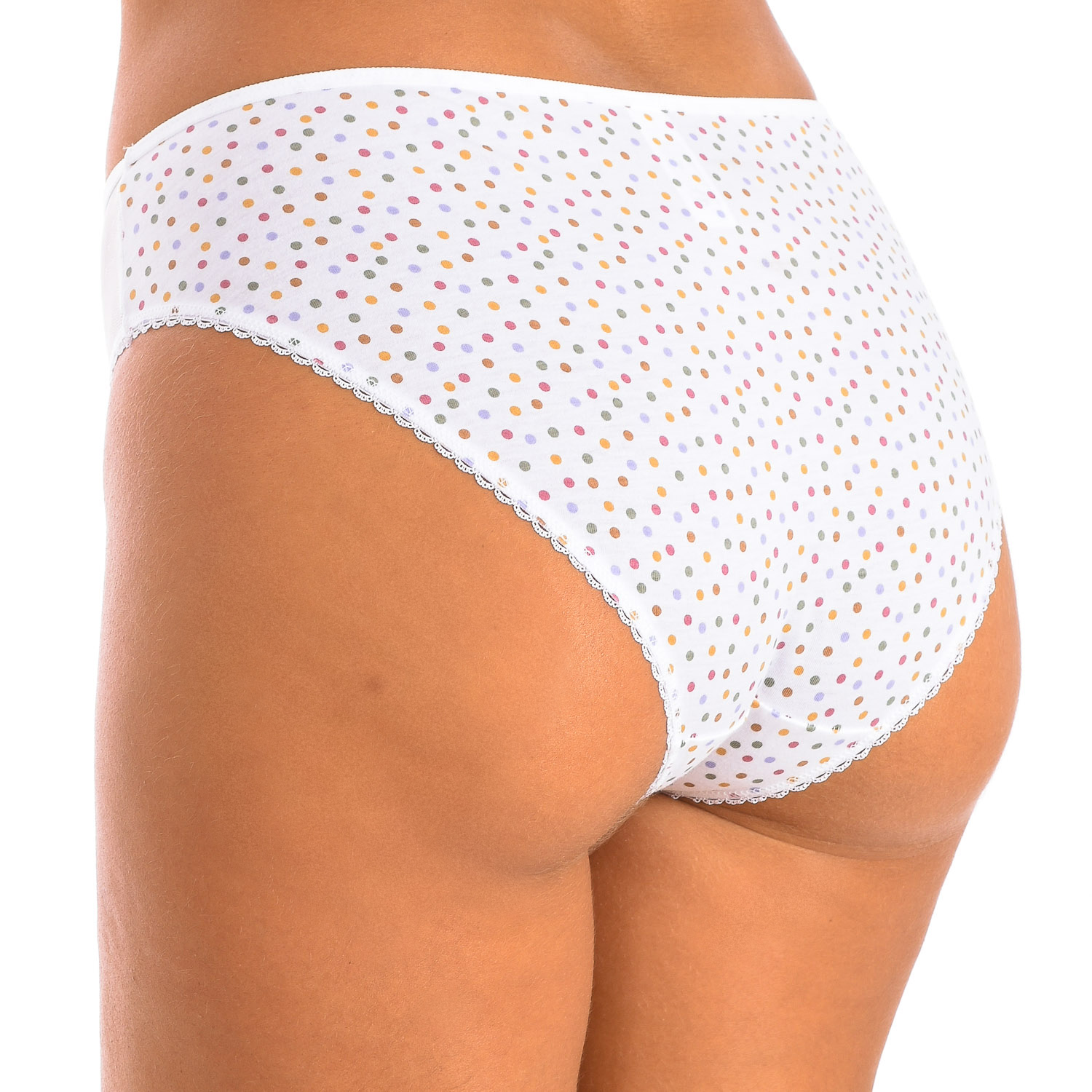 Cuecas Senhora Generous Generous Branco