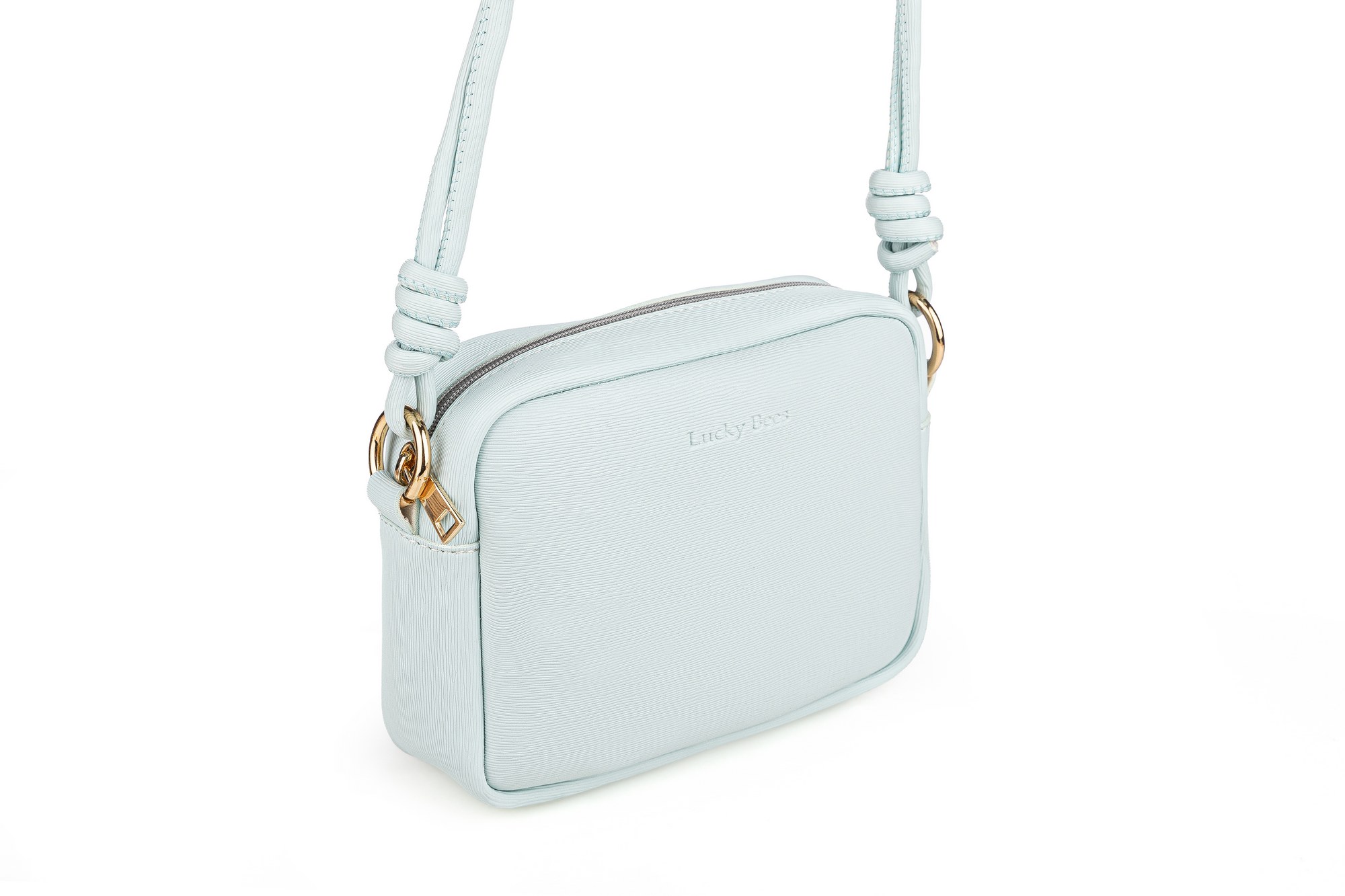 Mala a Tiracolo Azul