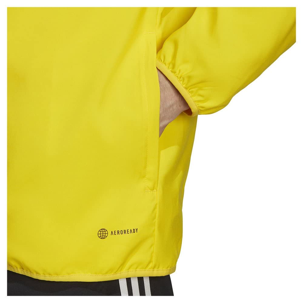 Corta-vento Adidas Tiro 23 League Amarelo