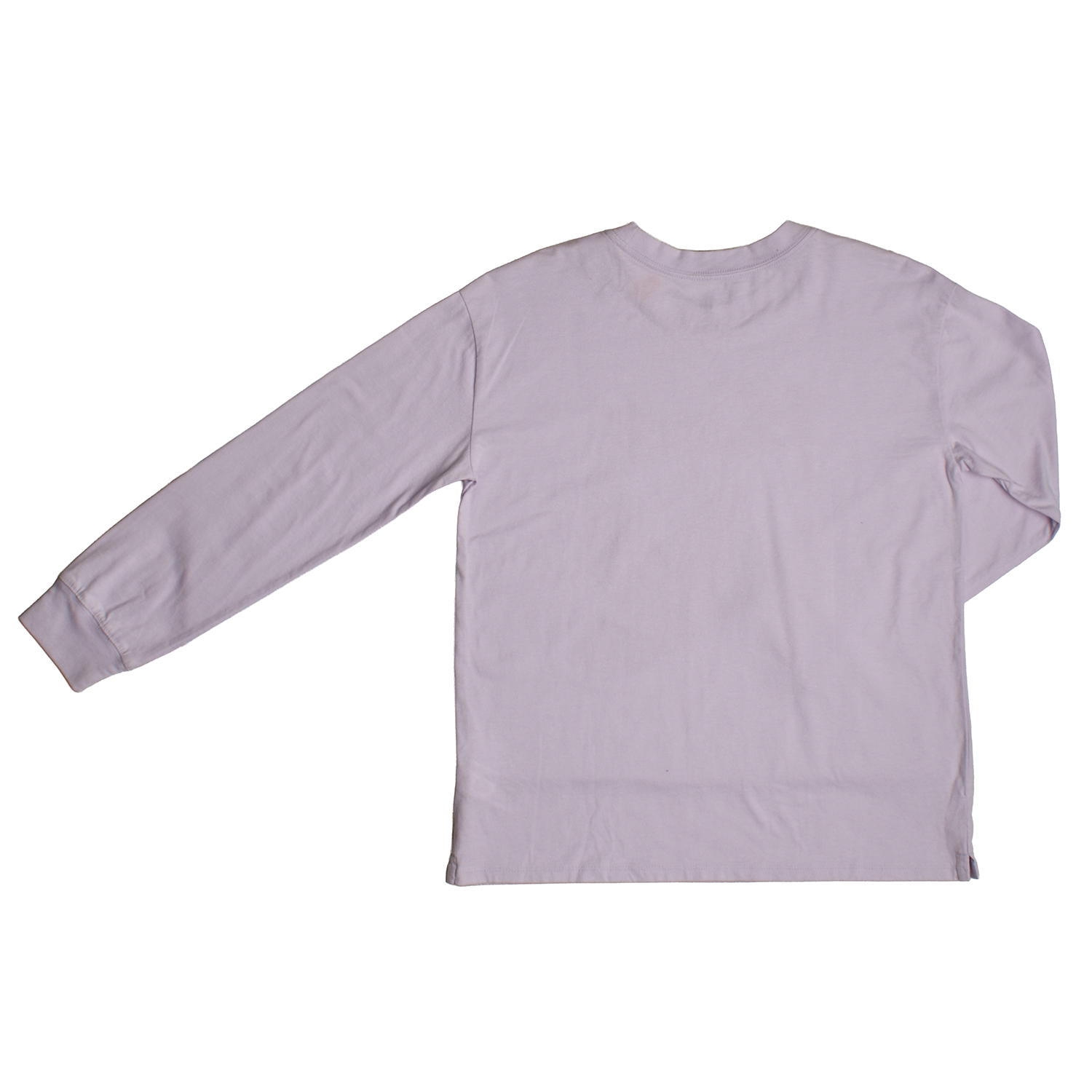 Camisola Gráfica Menina Lilás