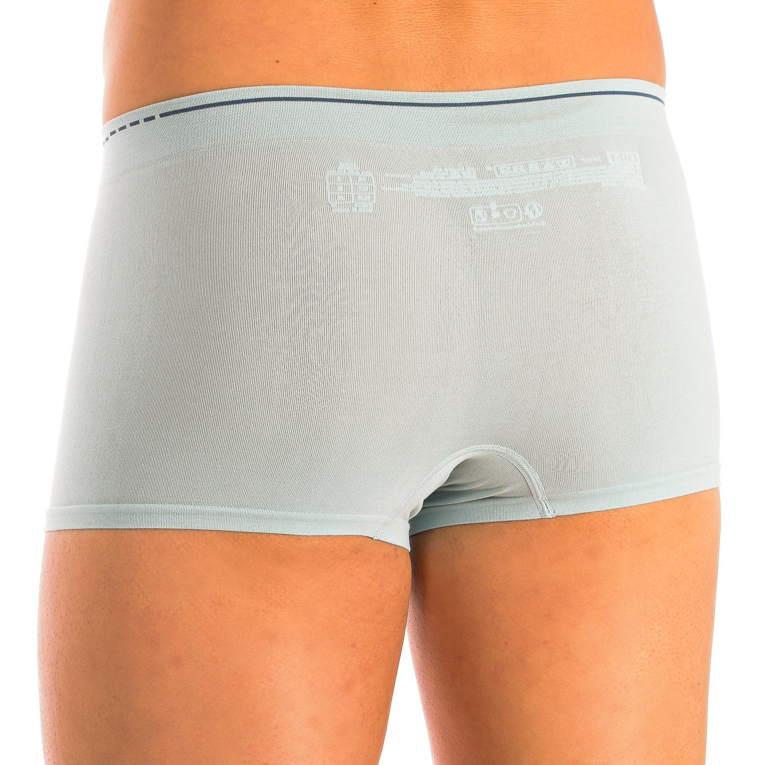 Pack 2 Boxers Homem Azul