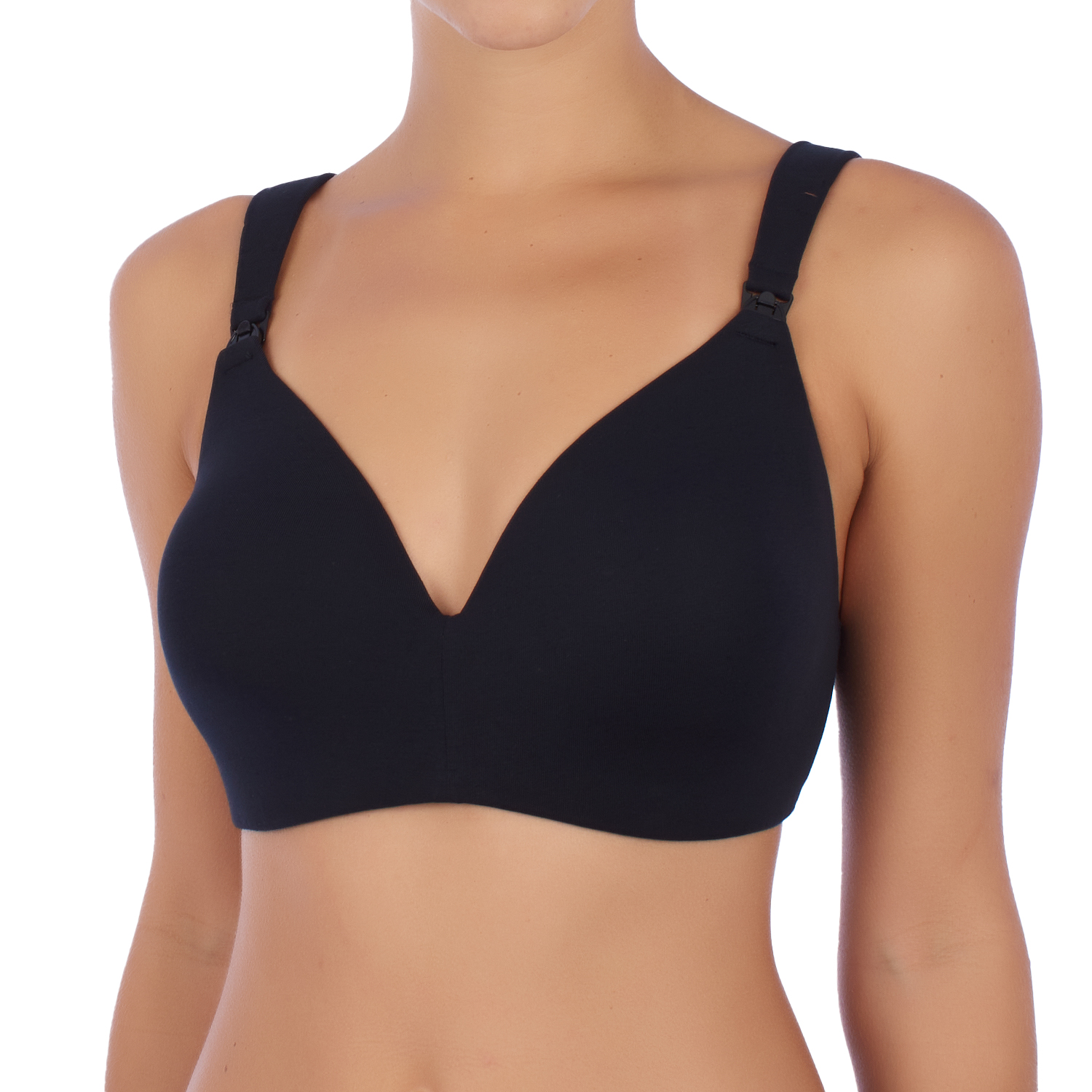 Soutien Amamentação Senhora Preto