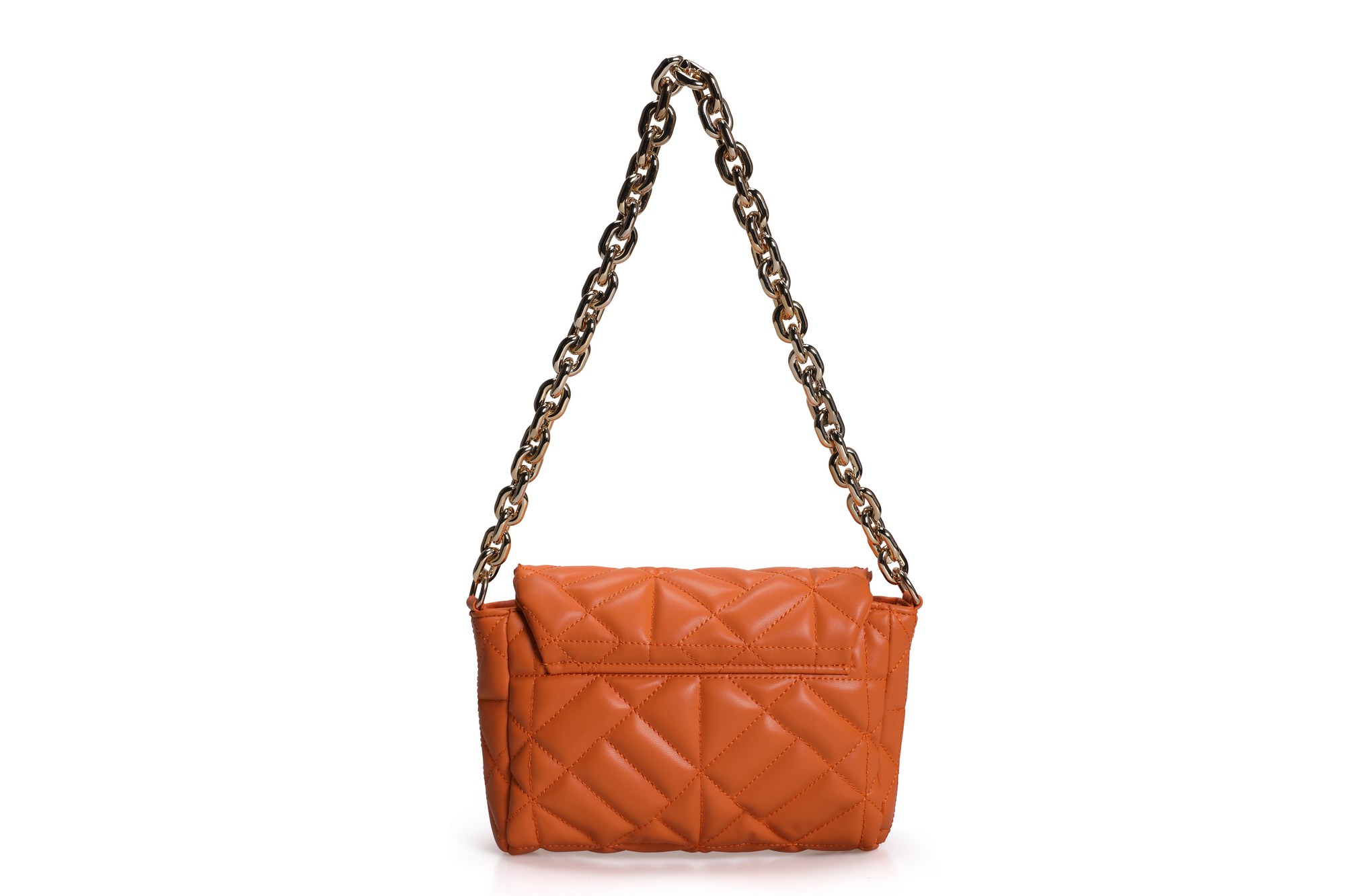 Mala de Ombro Laranja