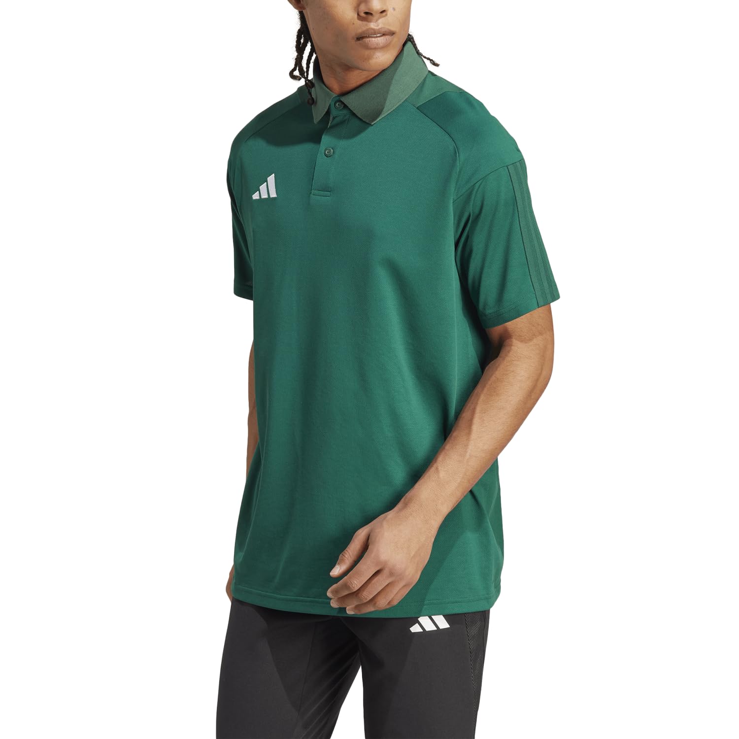 Pólo Adidas Tiro 23 Competition Training Verde