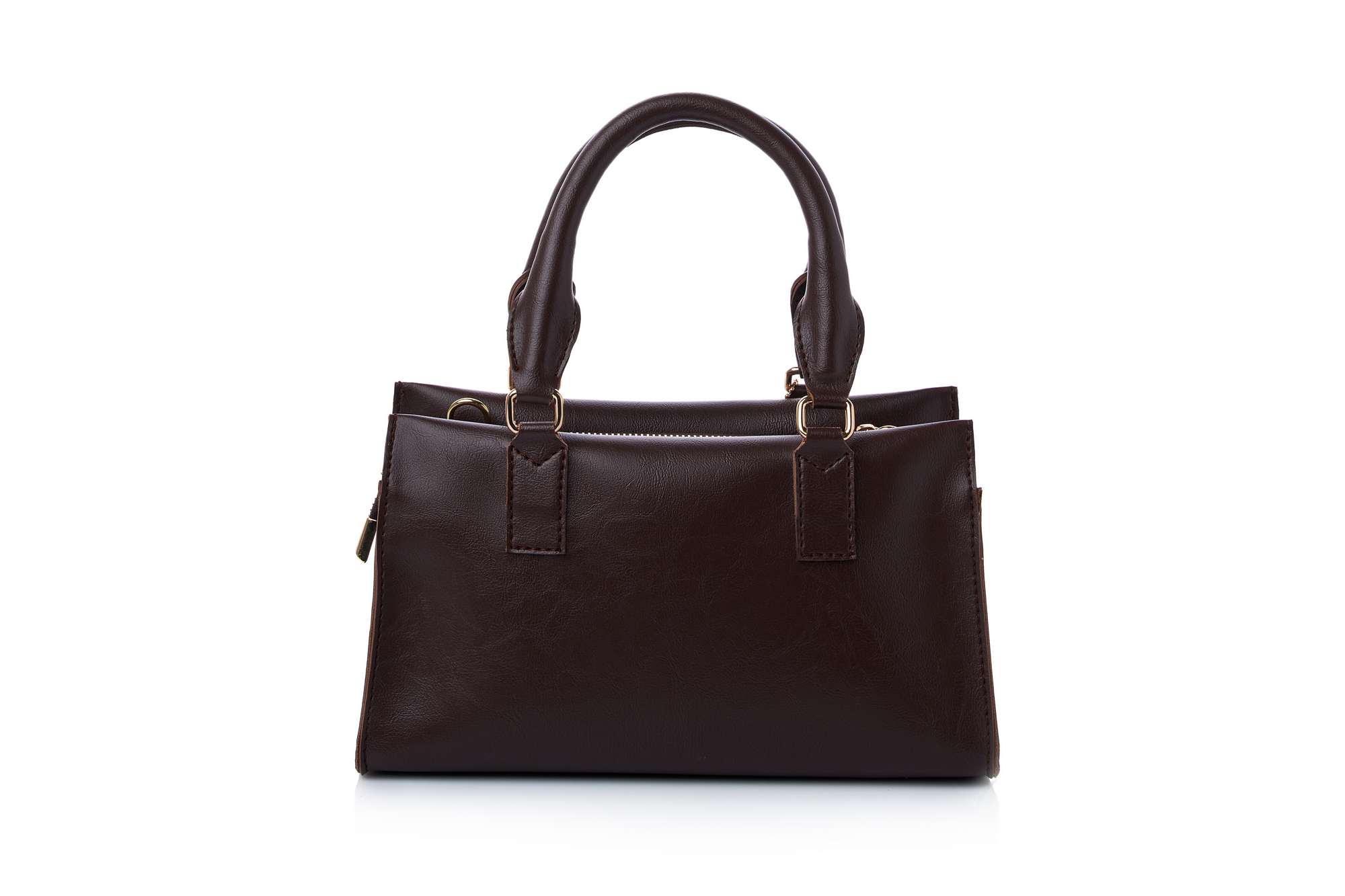 Mala de Ombro Castanho