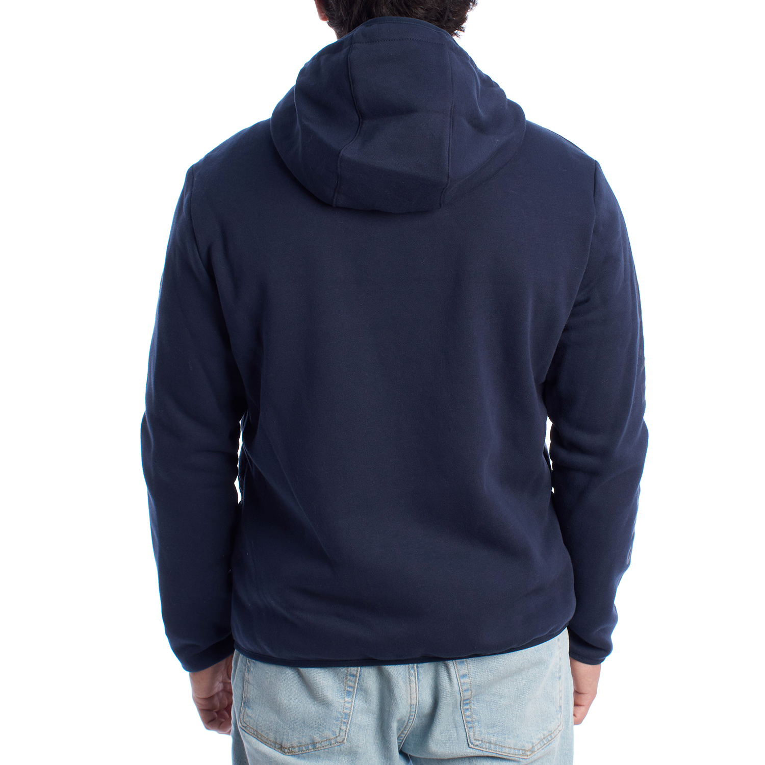 Casaco Acolchoado Homem Azul