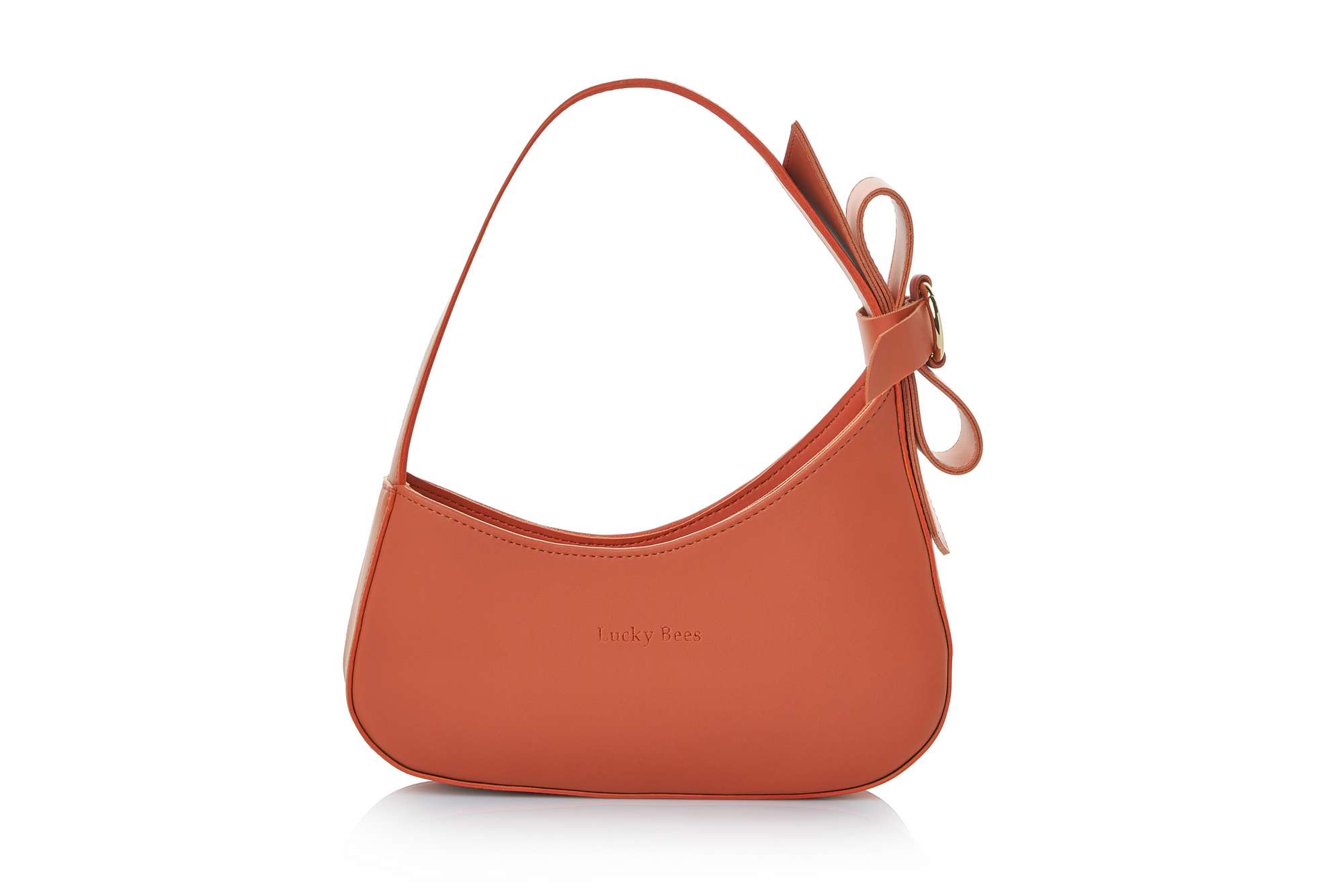 Mala de Ombro Laranja