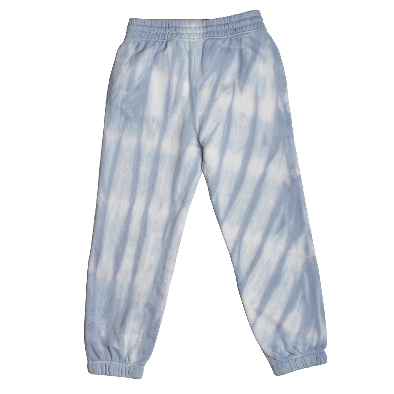 Calças Jogger Menina Azul