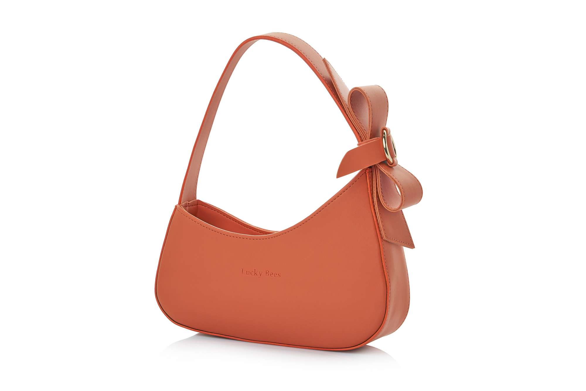 Mala de Ombro Laranja