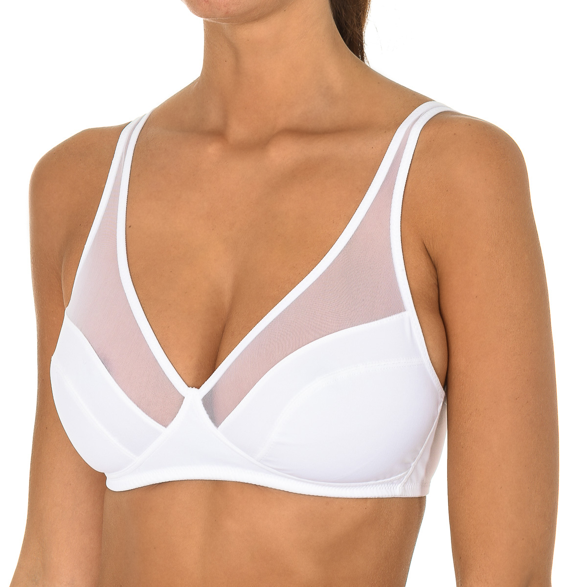 Soutien Senhora Branco