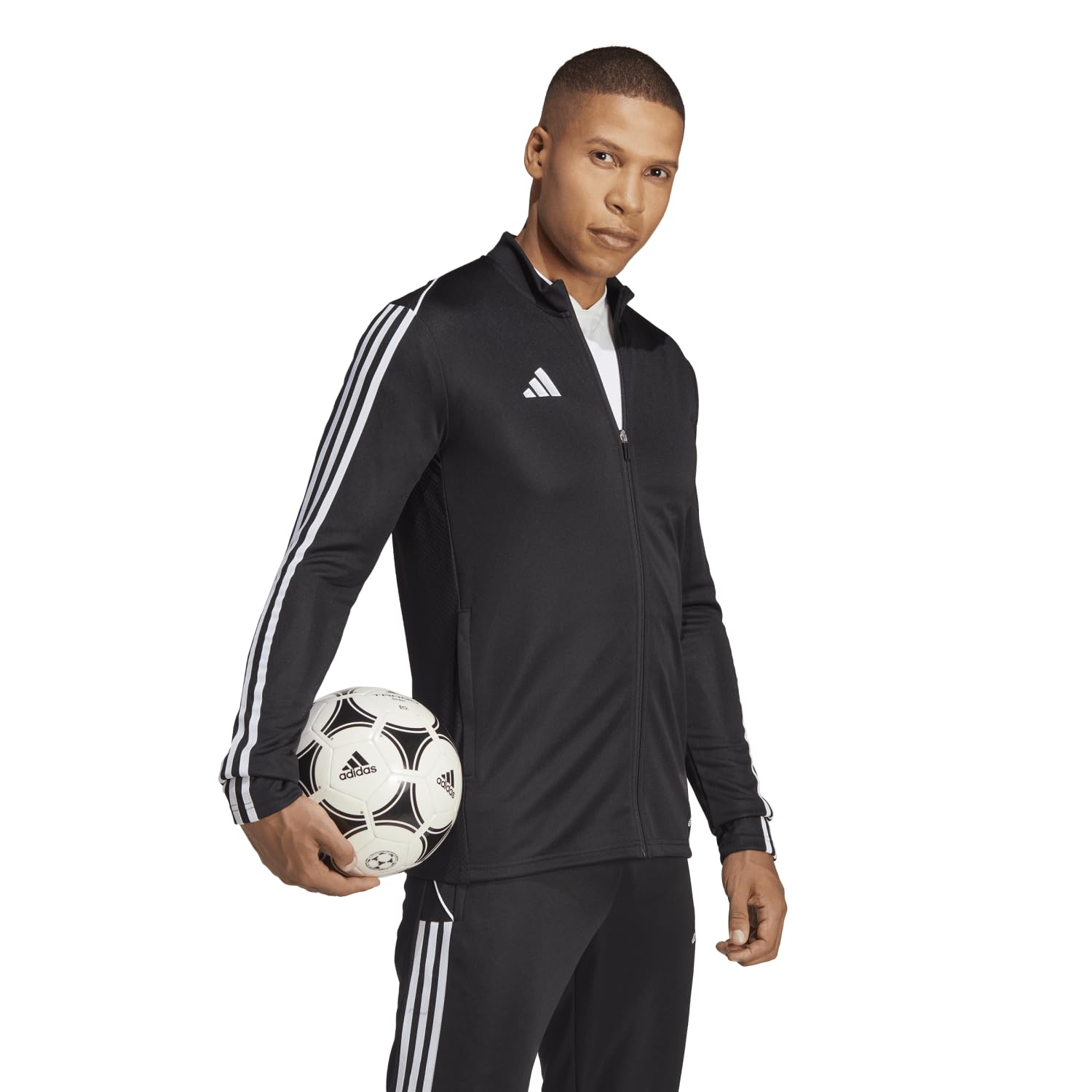 Casaco Desportivo Adidas Tiro 23 League Training Preto