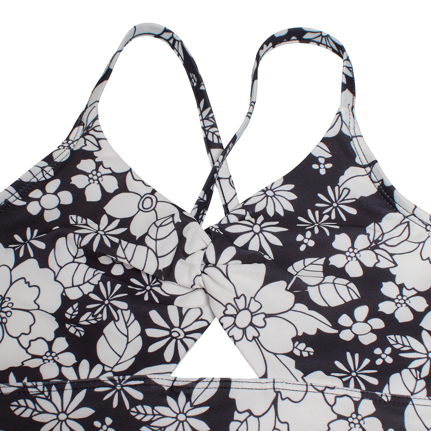 Fato de Banho Menina Branco