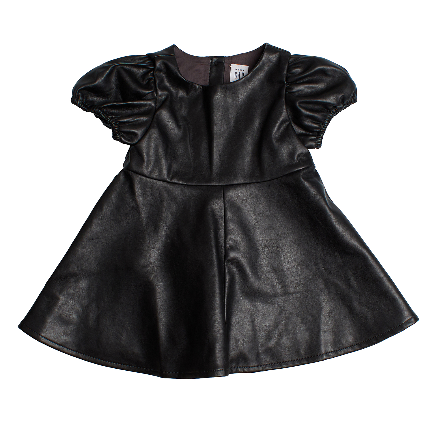 Vestido Menina Preto