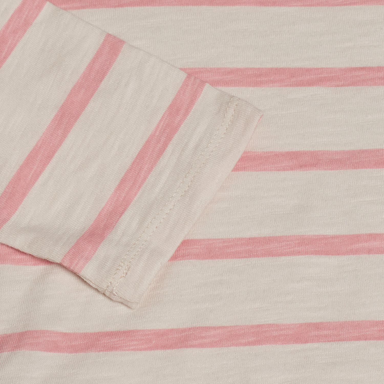 Camisola Smiley Menina Rosa