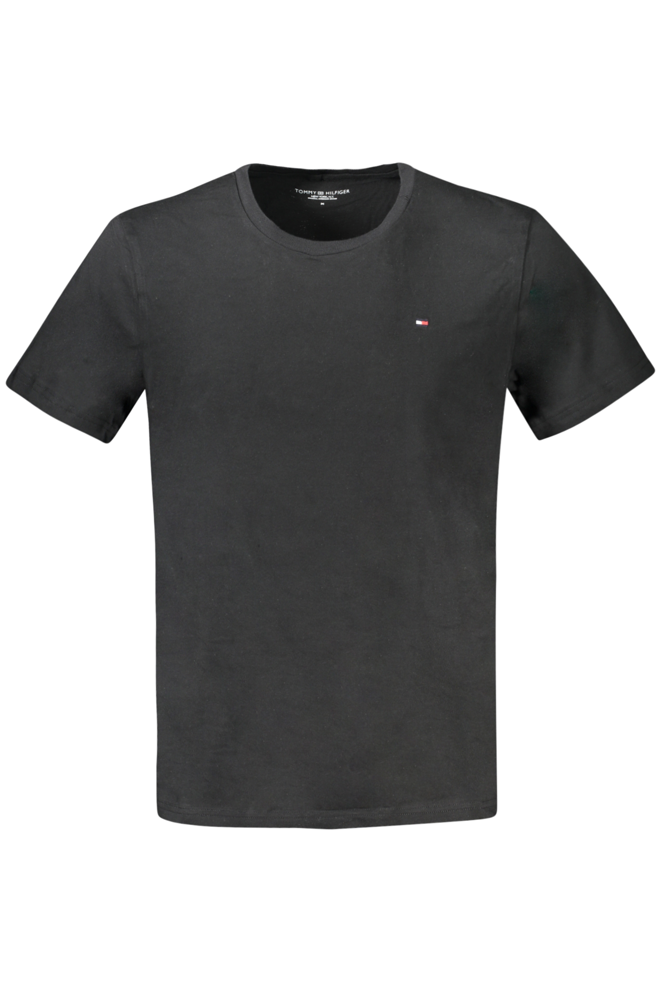 T-Shirt Homem Preto