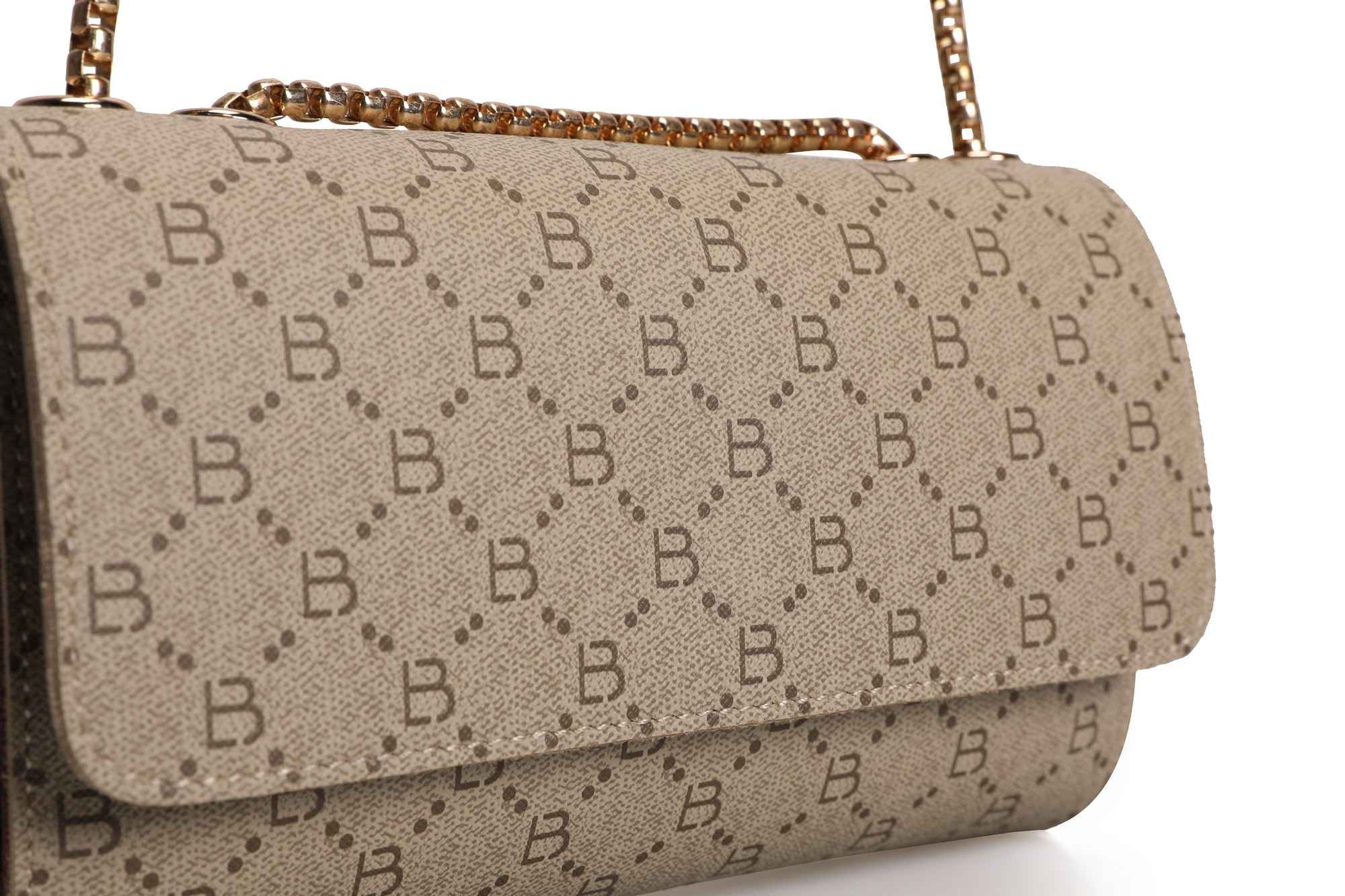 Mala a Tiracolo Bege