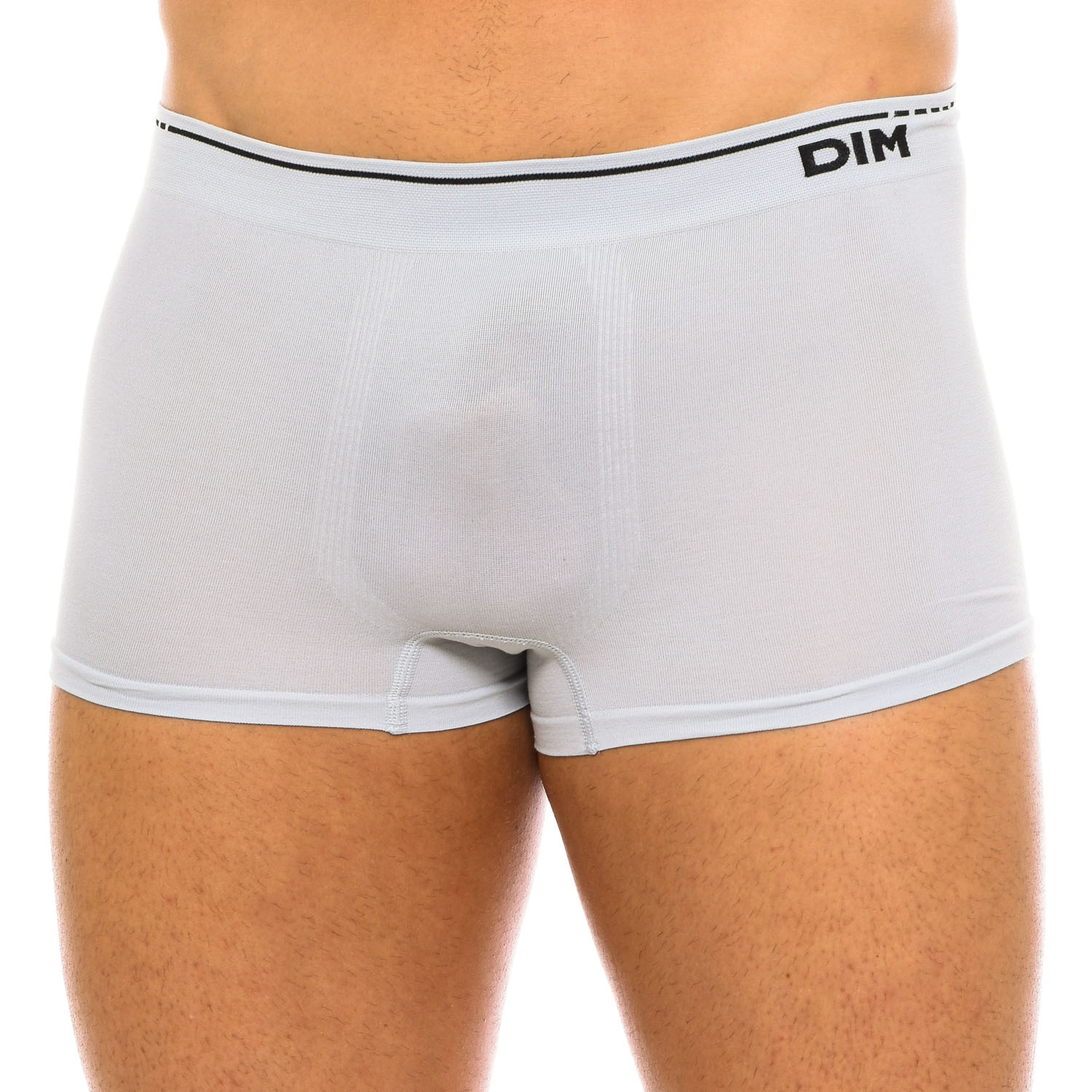 Pack 2 Boxers Homem Preto e Azul Claro