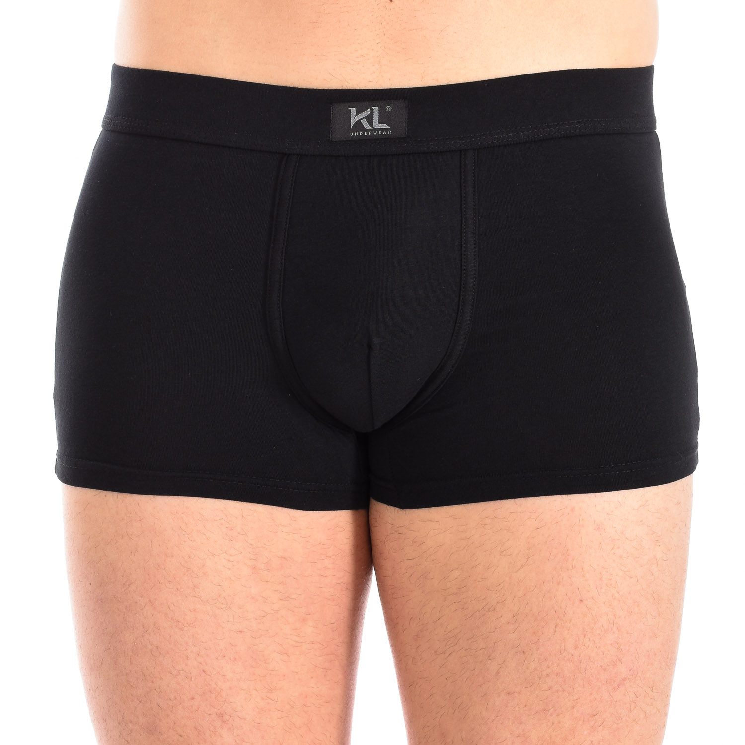 Pack 2 Boxers Preto-Verde