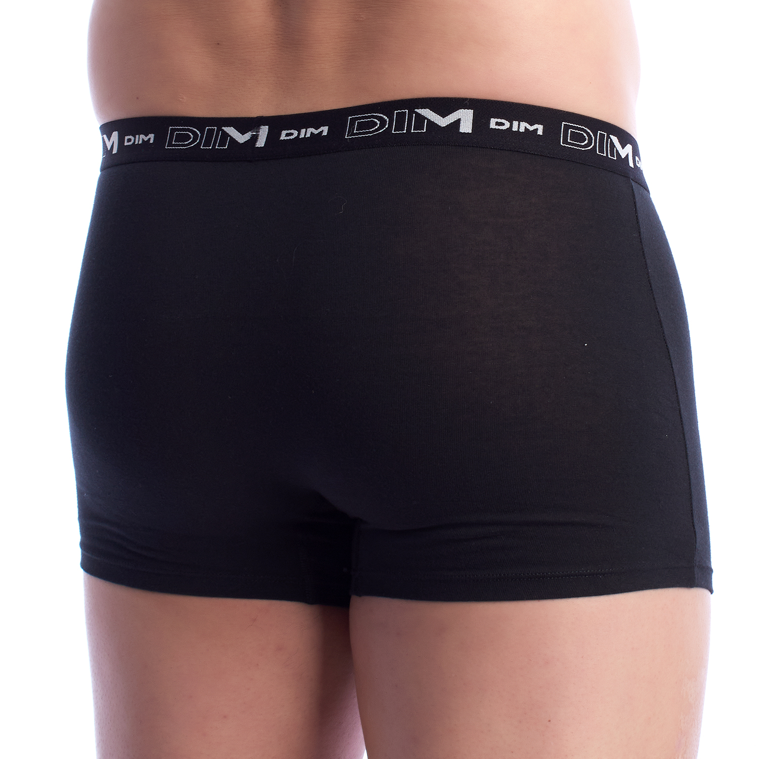 Pack 2 Boxers Homem Preto e Branco